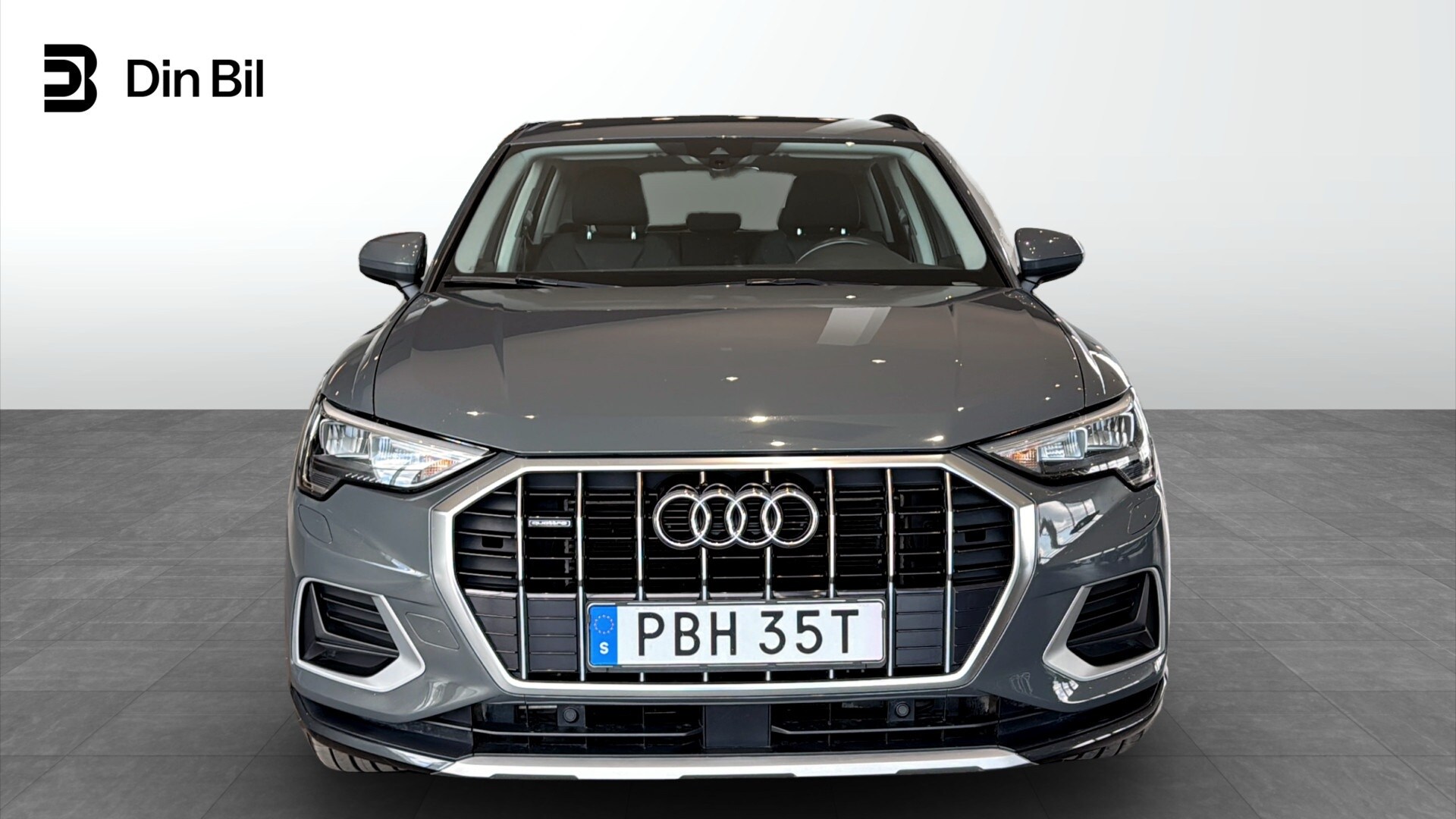 Image about Audi Q3 Q3 40 TFSI quattro Proline advanced 190 hk S tronic
