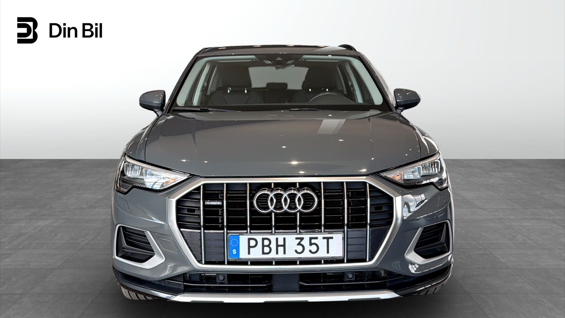 Image about Audi Q3 Q3 40 TFSI quattro Proline advanced 190 hk S tronic