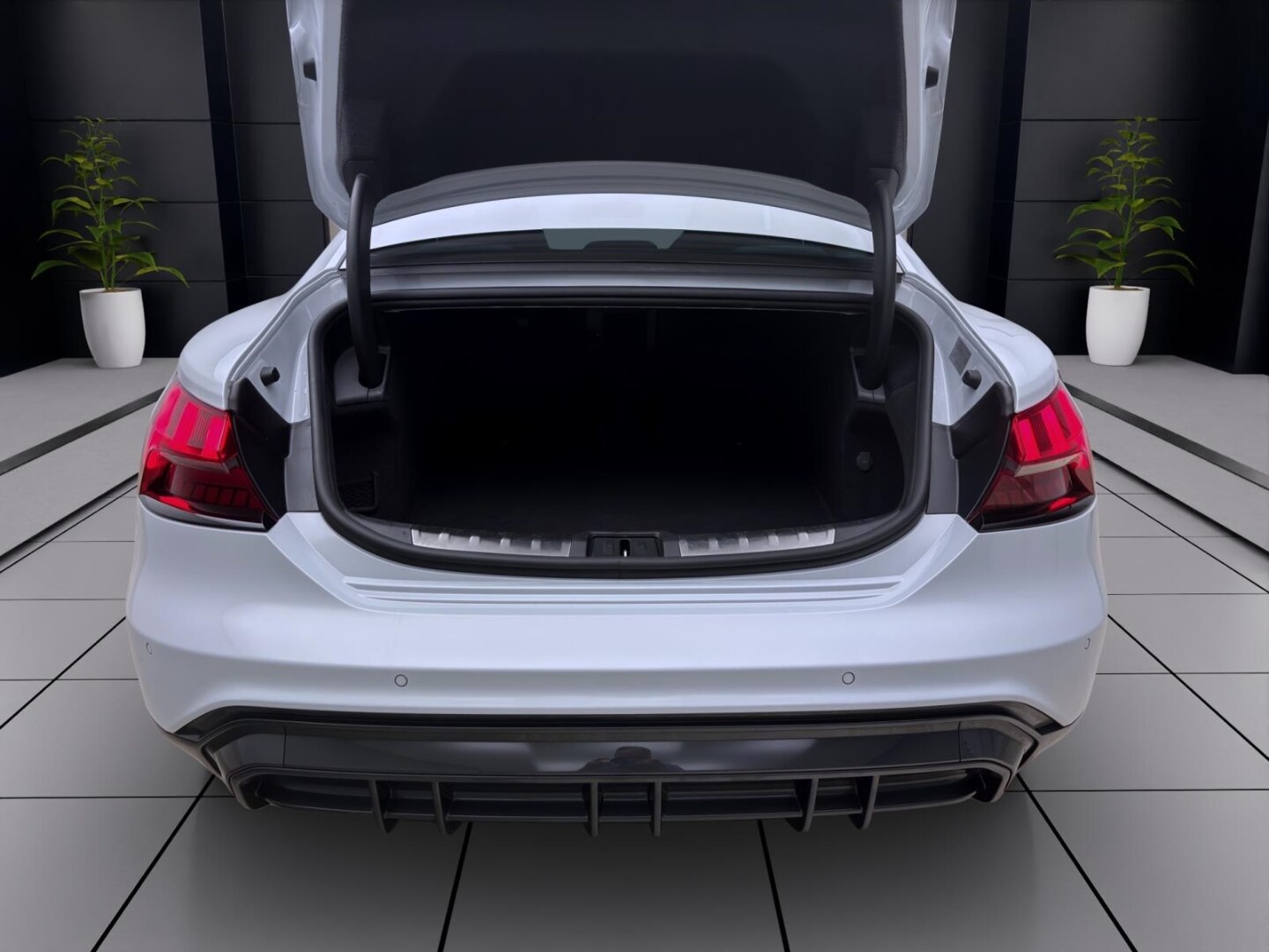 Image about Audi e-tron GT e-tron quattro