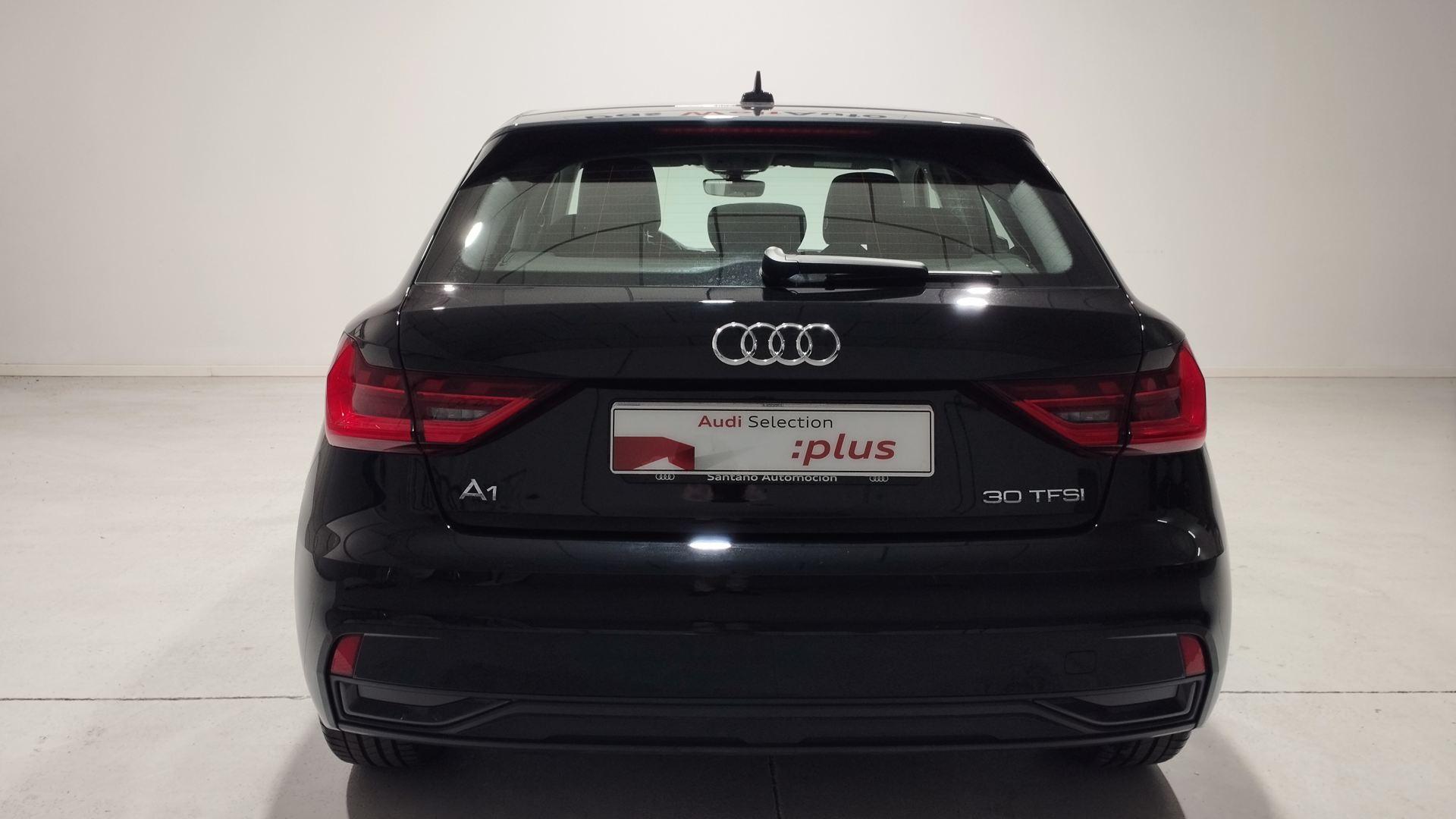 Image about Audi A1 Sportback Advanced 30 TFSI 81 kW (110 CV) 6 vel.
