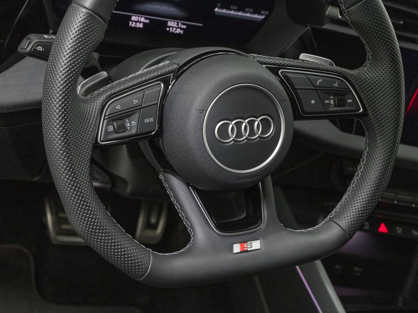 Image about Audi S3 Sportback TFSI quattro S tronic