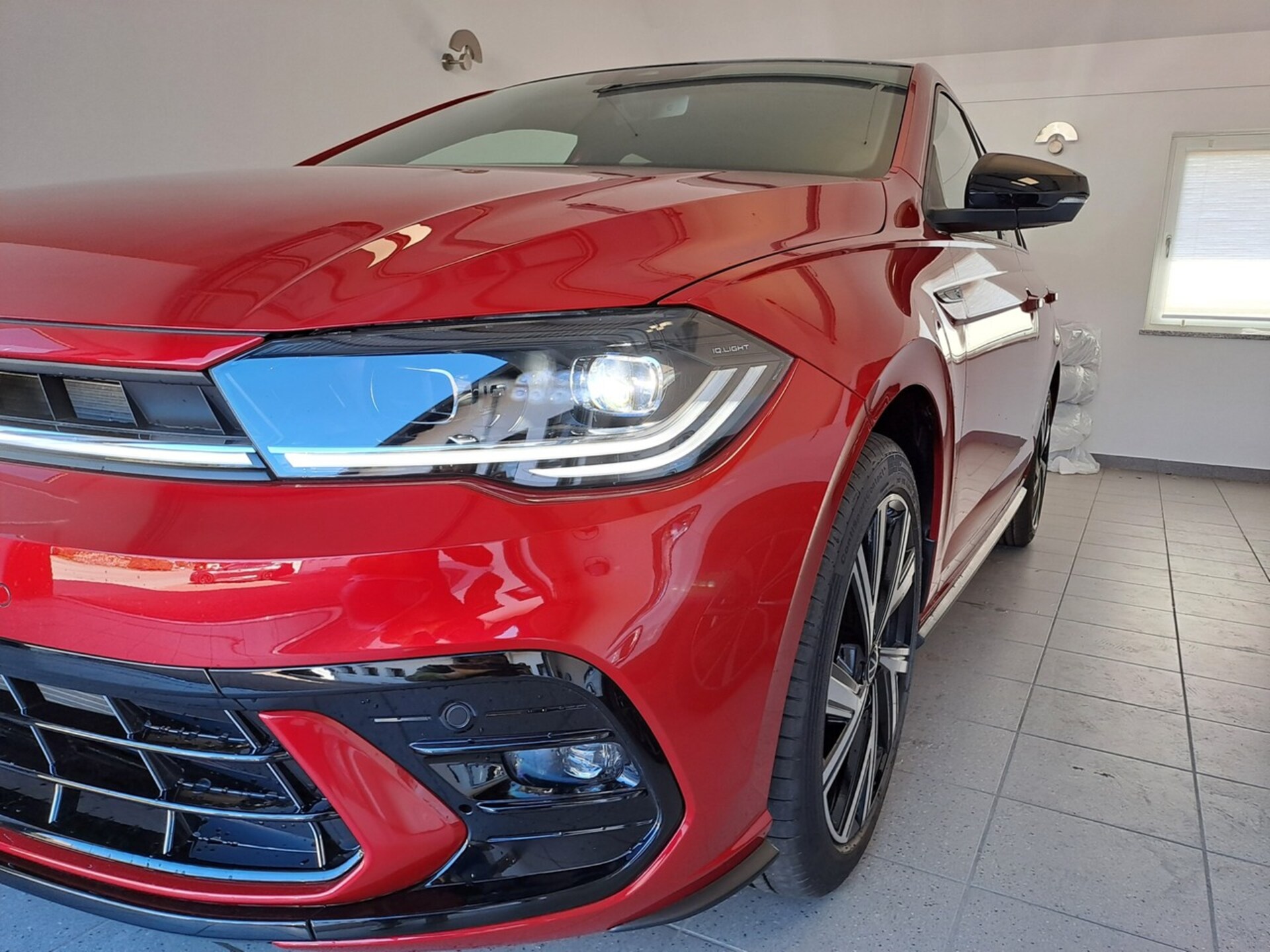 Volkswagen Polo R-Line
