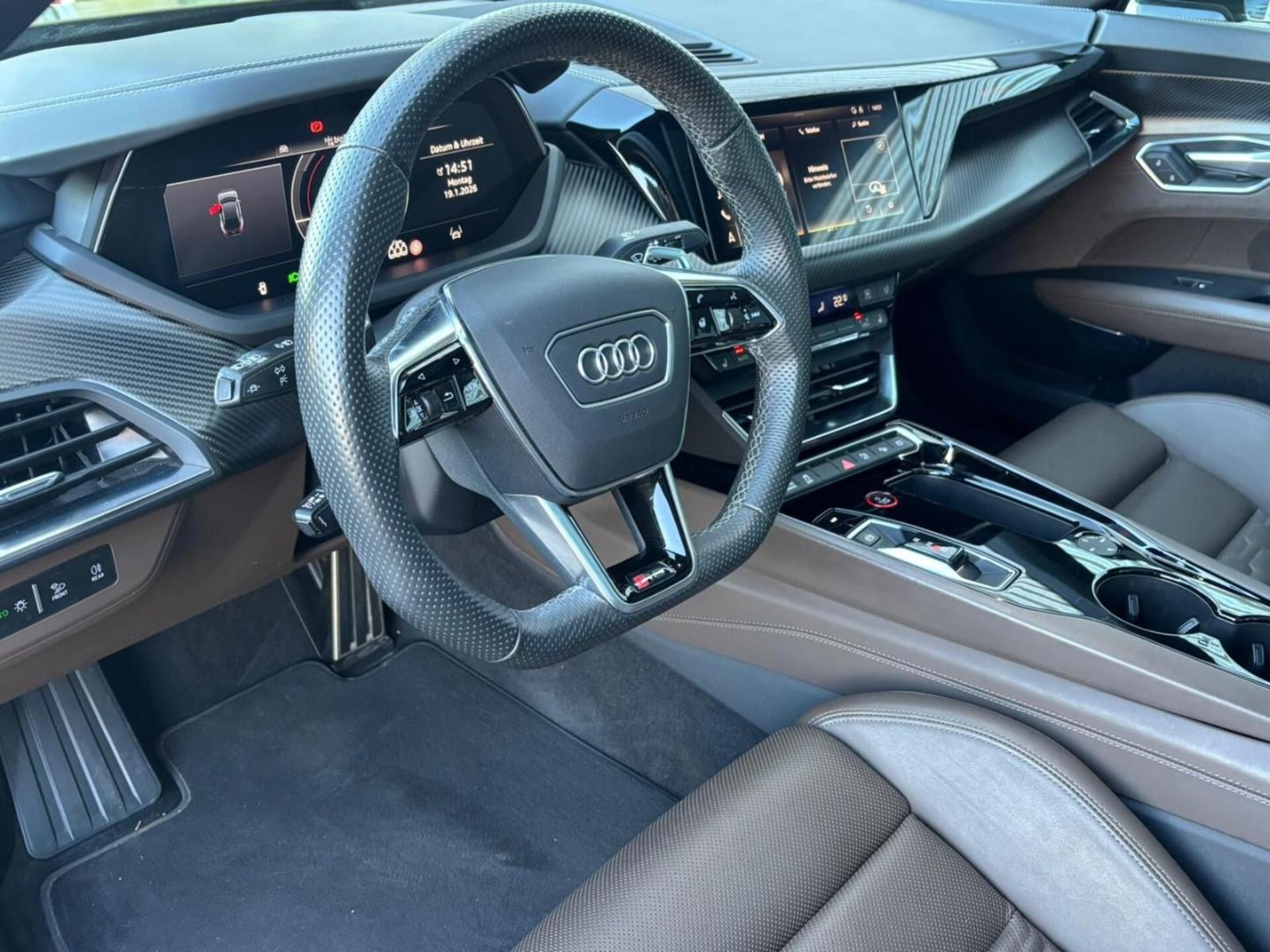 Audi RS e-tron GT