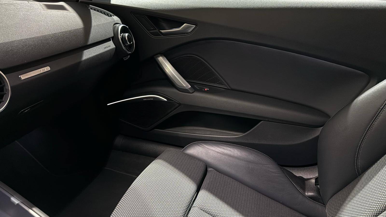 Image about Audi TT Coupé S line 40 TFSI 145 kW (197 ch) S tronic