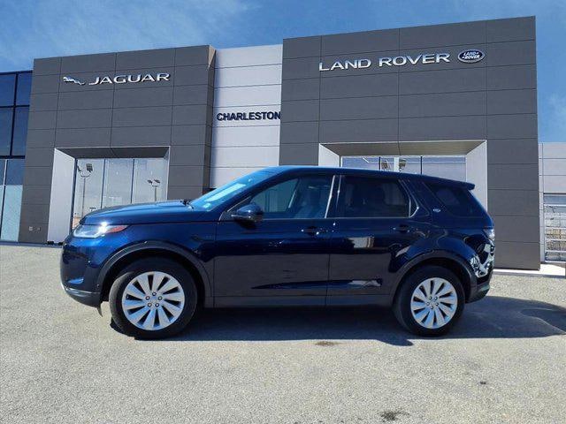 2021 Land Rover Discovery Sport