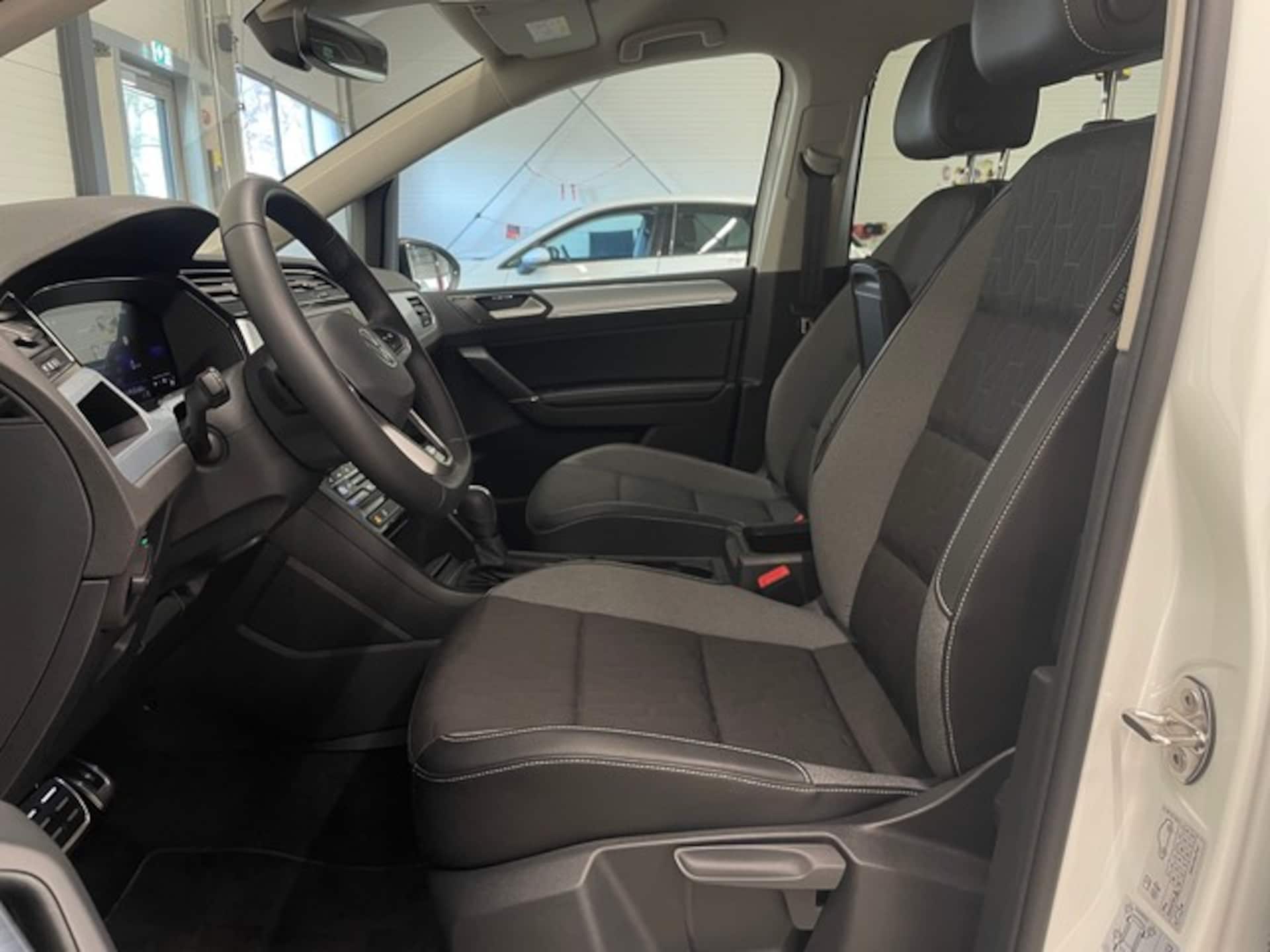 Volkswagen Touran Comfortline