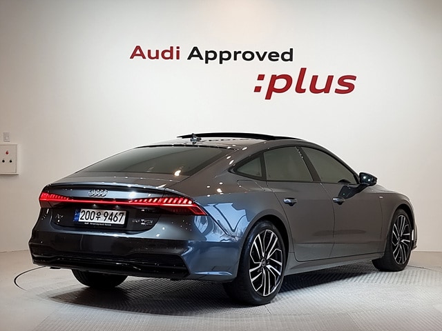 Audi A7 55 TFSI quattro Premium 250 340 kW hp S tronic 3