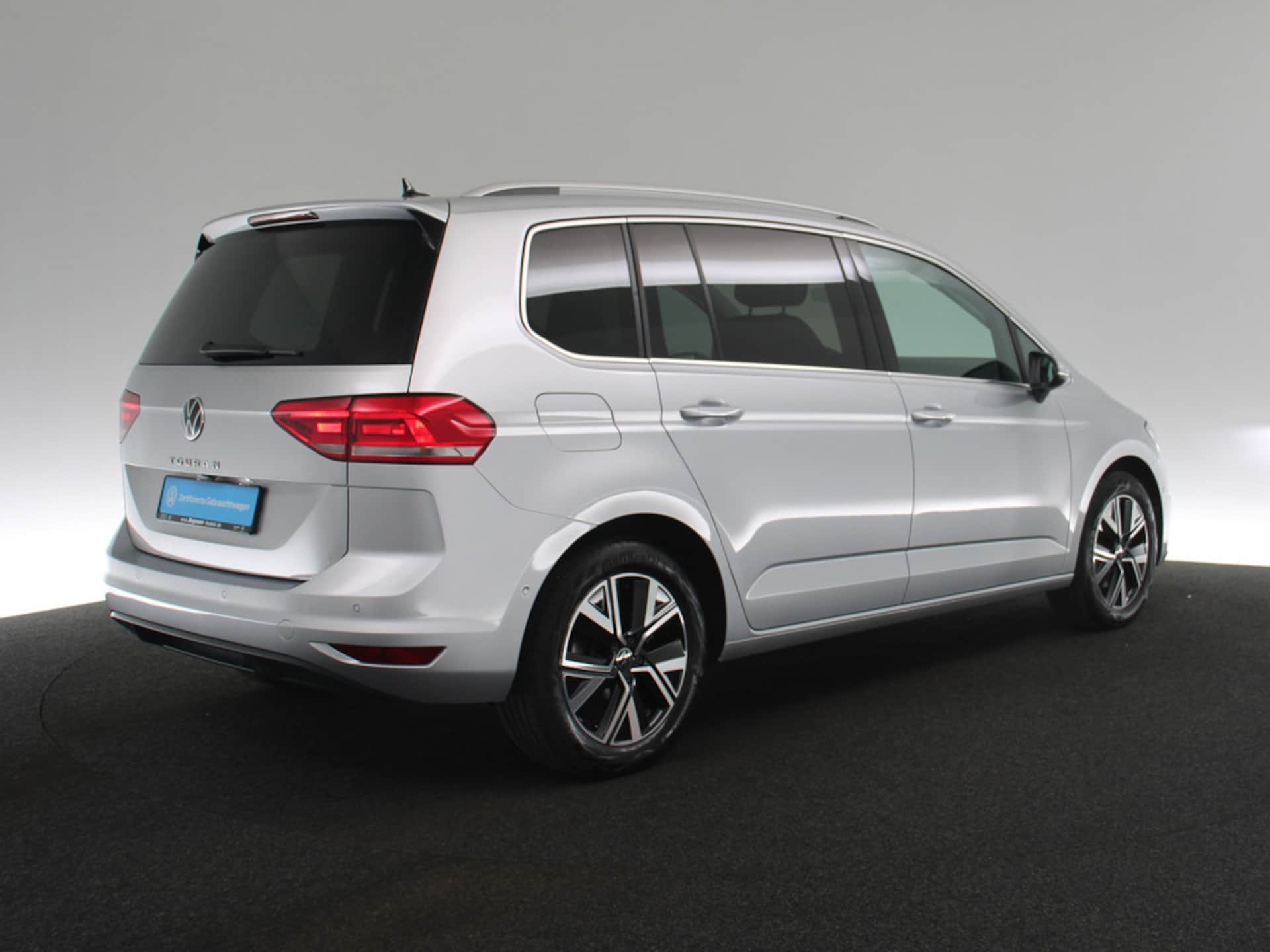 Volkswagen Touran Highline