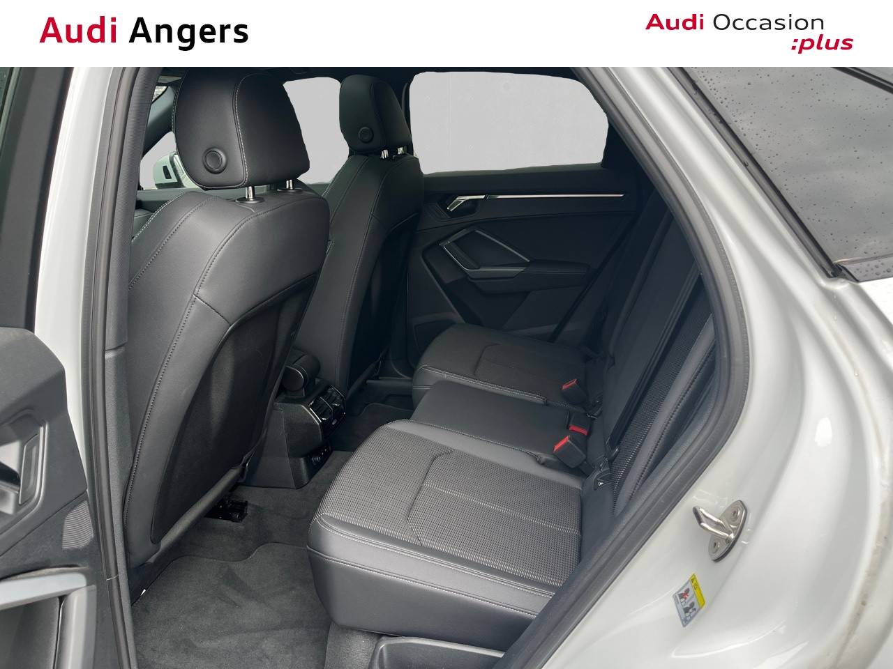 Image about Audi Q3 Sportback S line 35 TFSI 110 kW (150 ch) S tronic