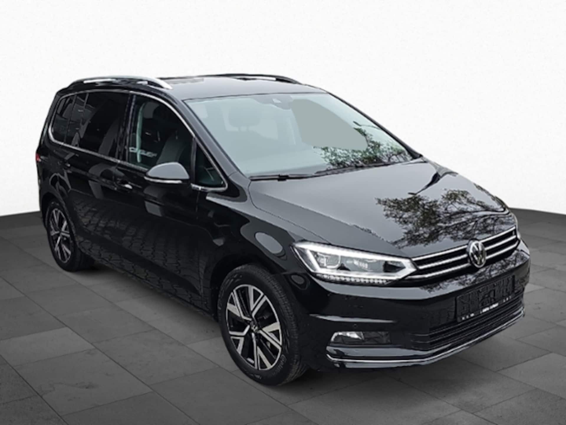 Volkswagen Touran Highline