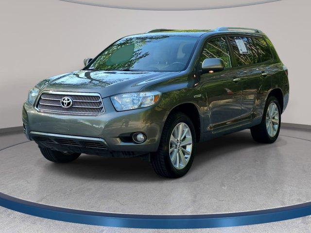 2009 Toyota Highlander Limited Hybrid