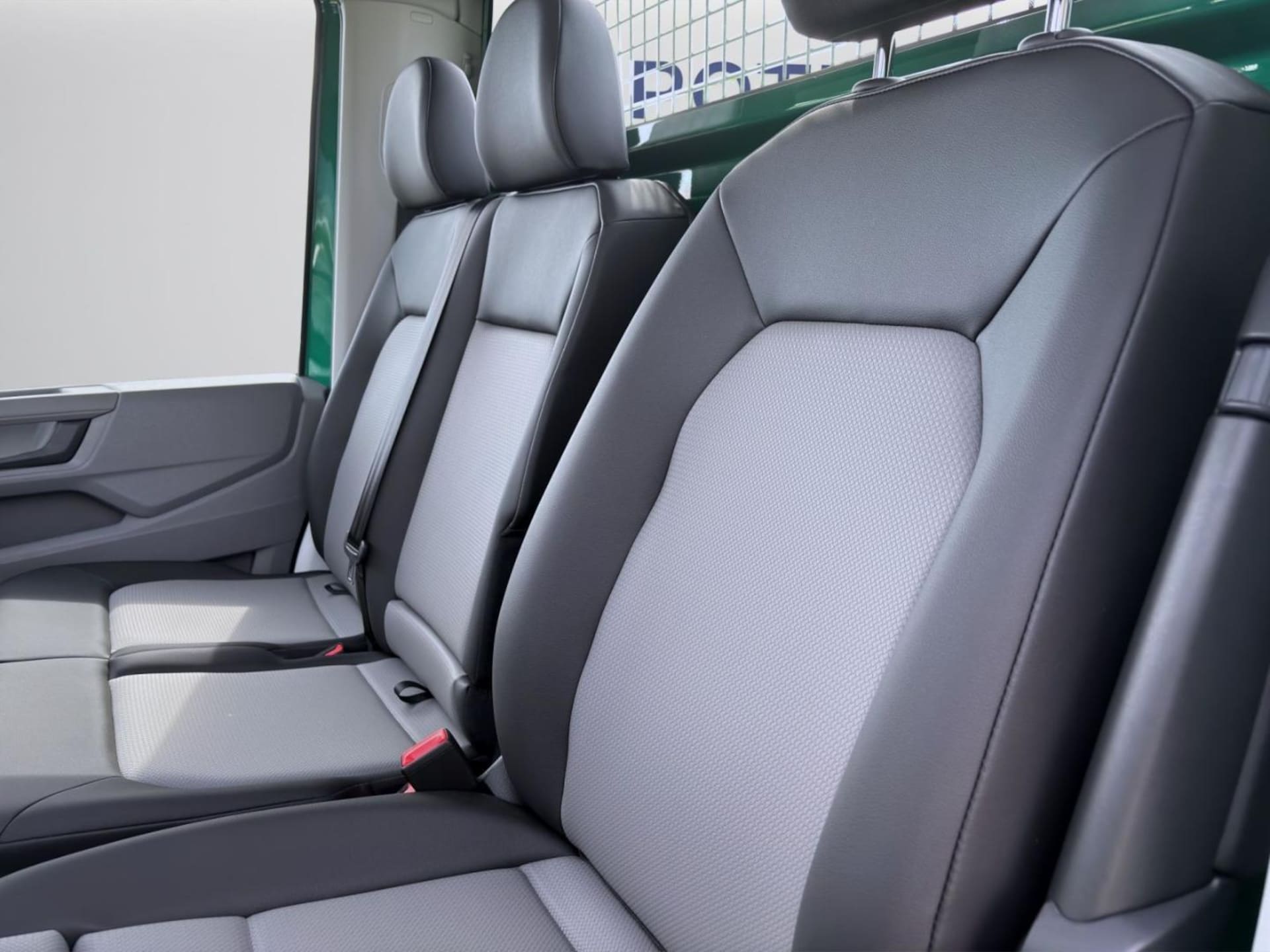 Volkswagen Crafter Einzelkabine mittlerer Radstand