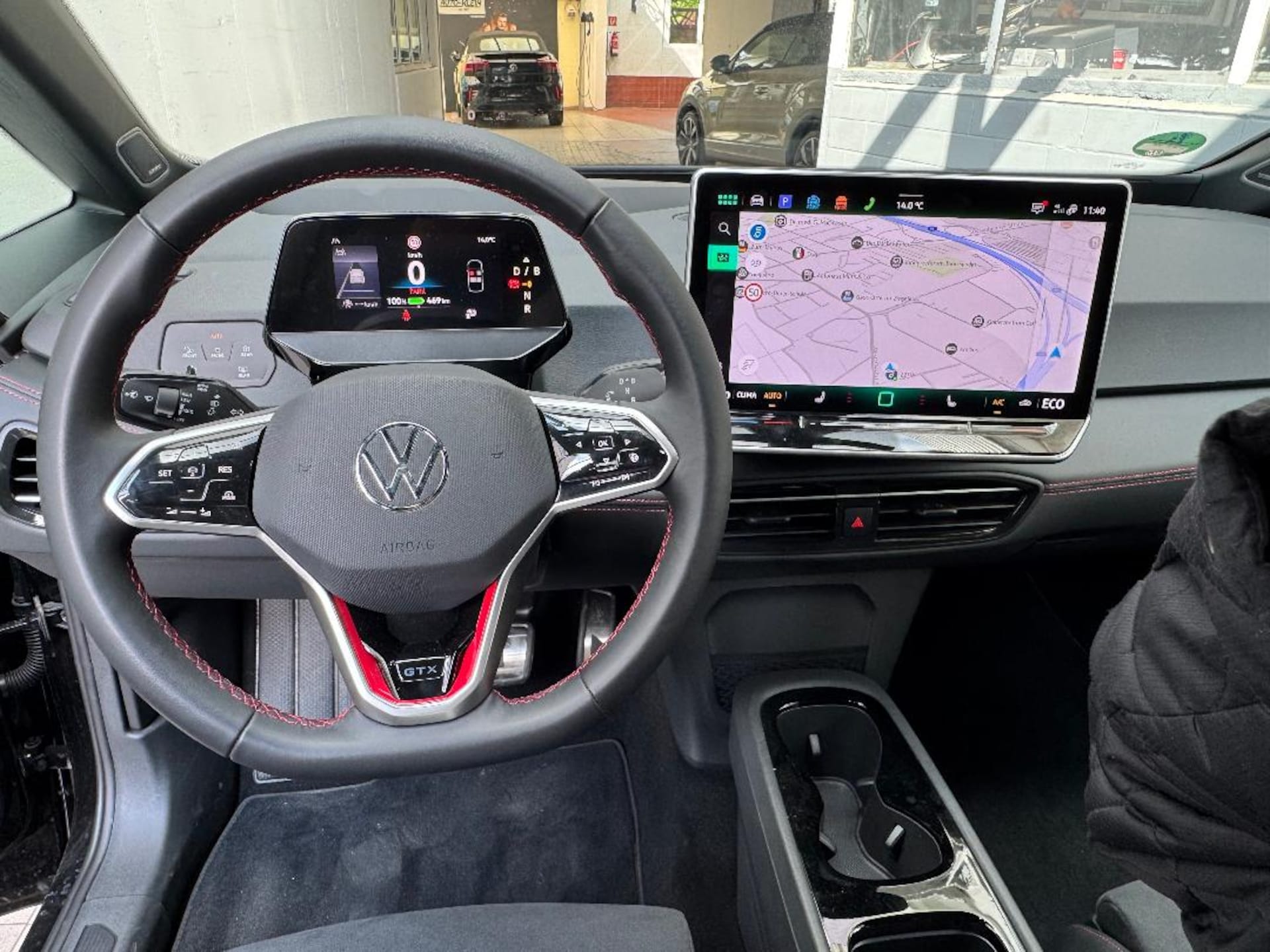 Volkswagen ID.3 GTX Performance