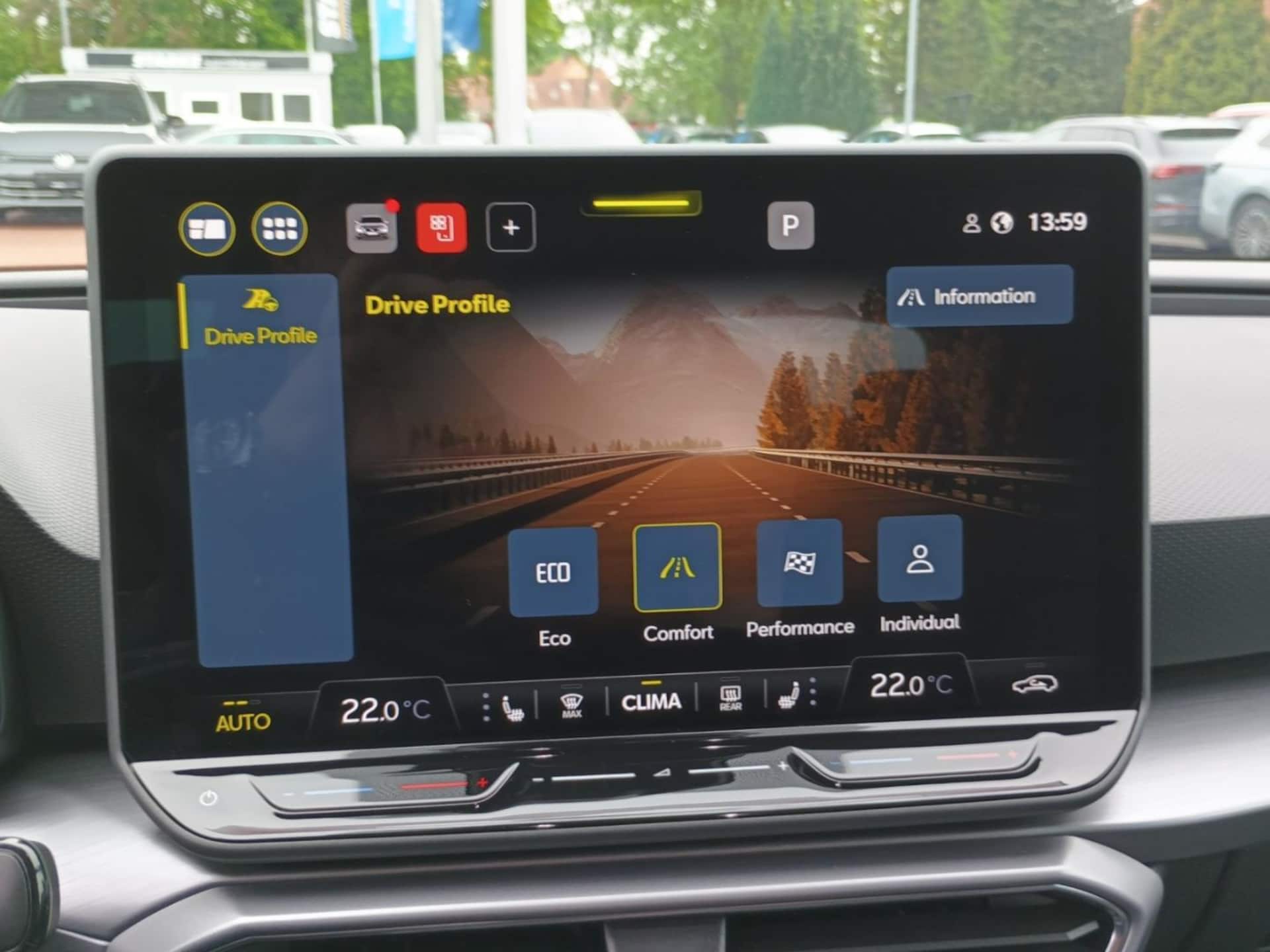 SEAT Leon Sportstourer FR