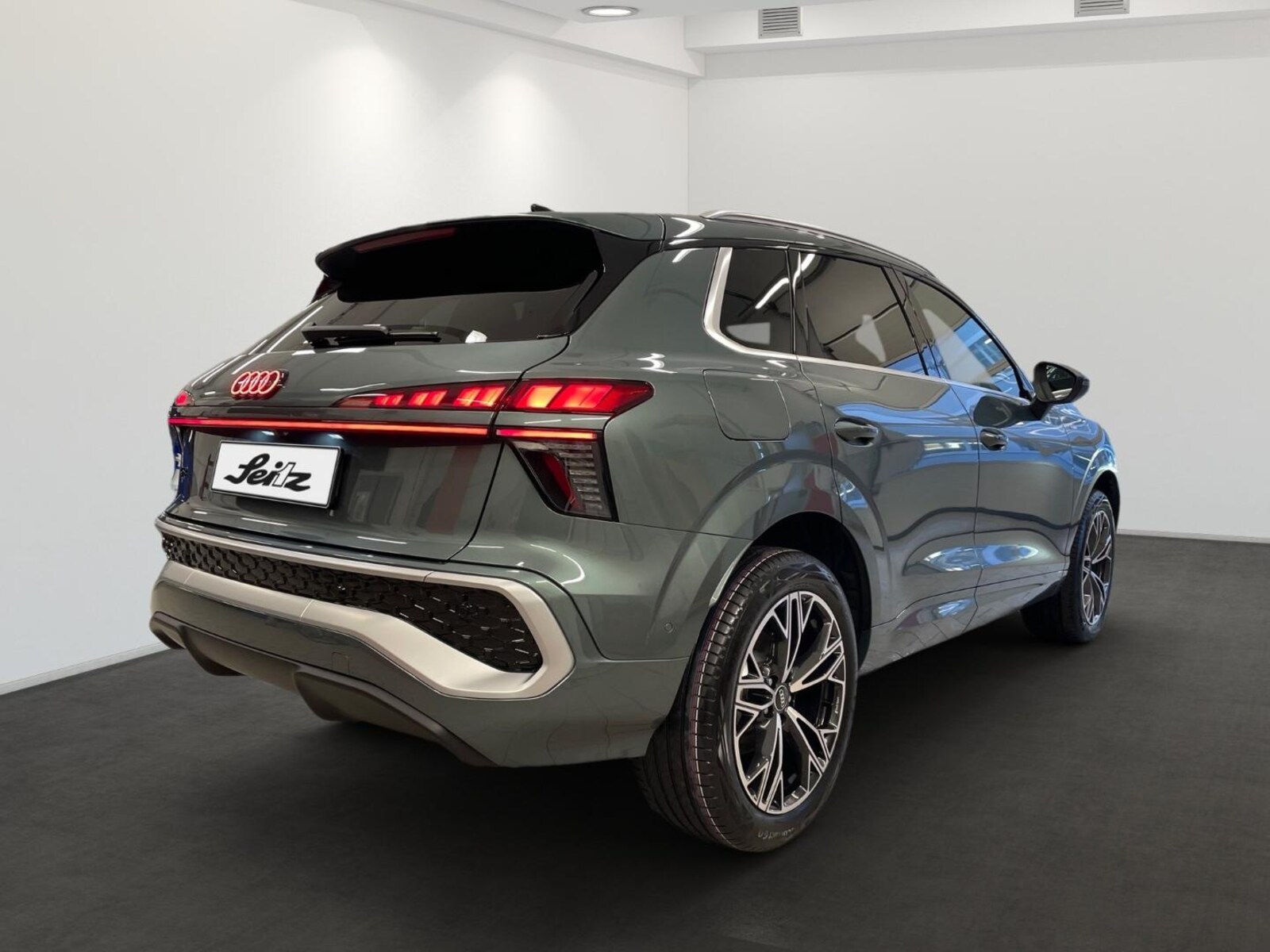 Audi Q3 – Bild 5