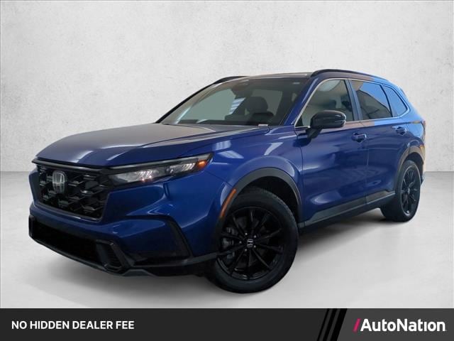 2025 Honda CR-V Hybrid