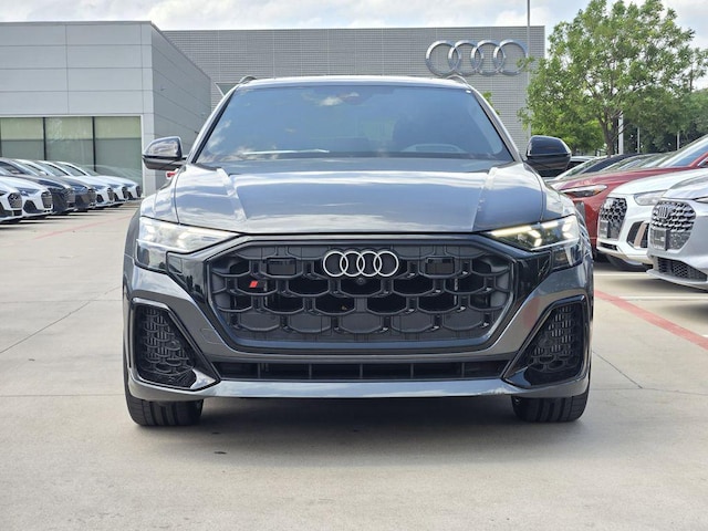 2026 Audi SQ8