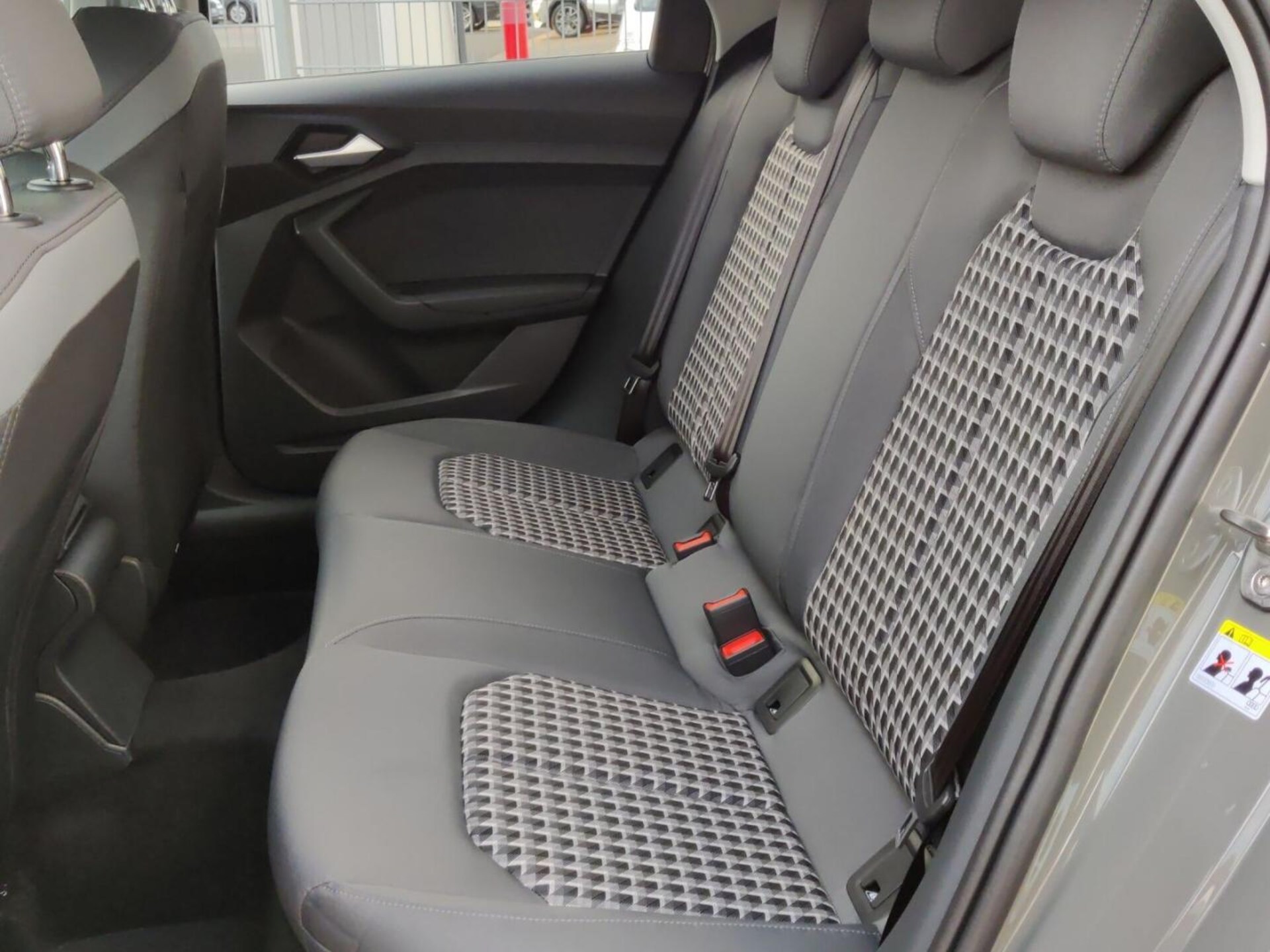 Audi A1 Sportback S line
