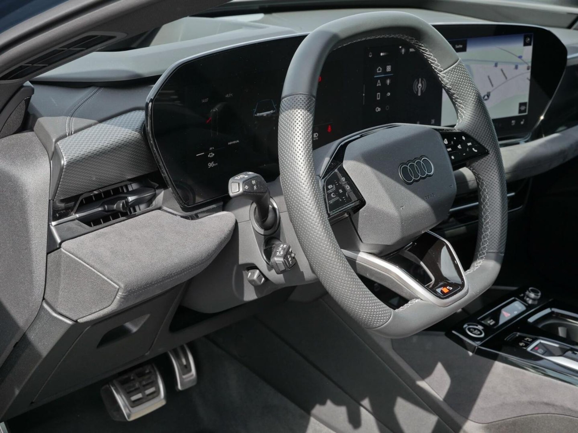 Audi A6 Sportback e-tron