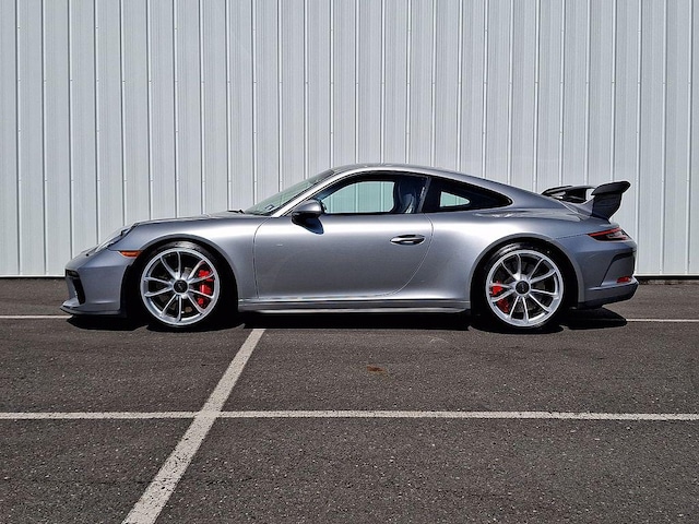 2019 Porsche 911 GT3