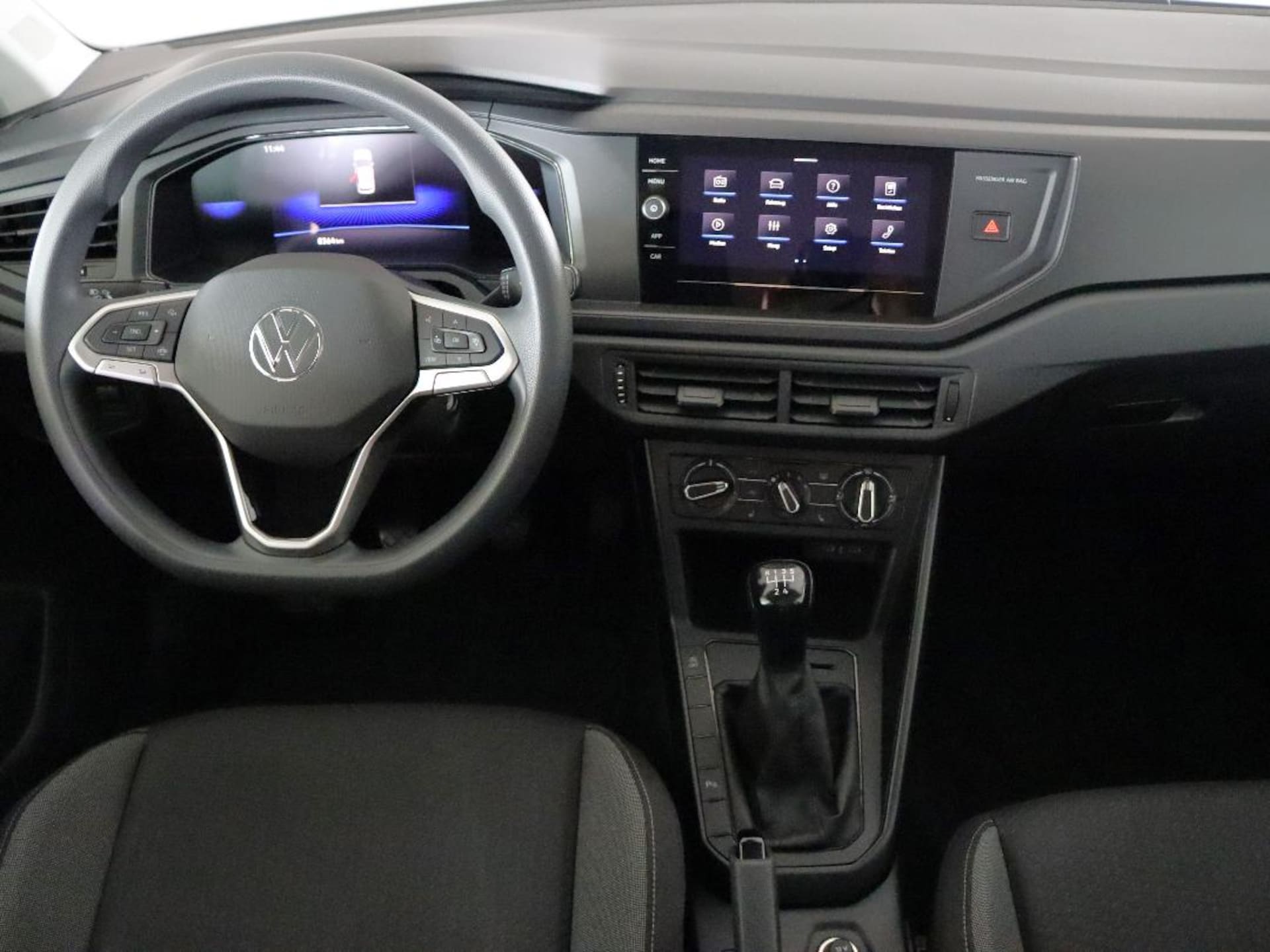 Volkswagen Taigo Basis-Modell