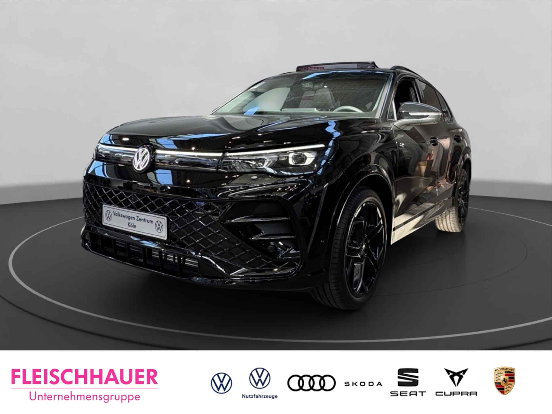 Volkswagen Tiguan R-Line
