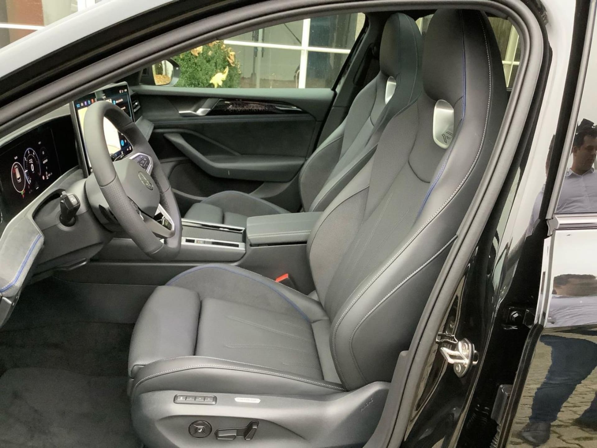 Volkswagen Passat R-Line