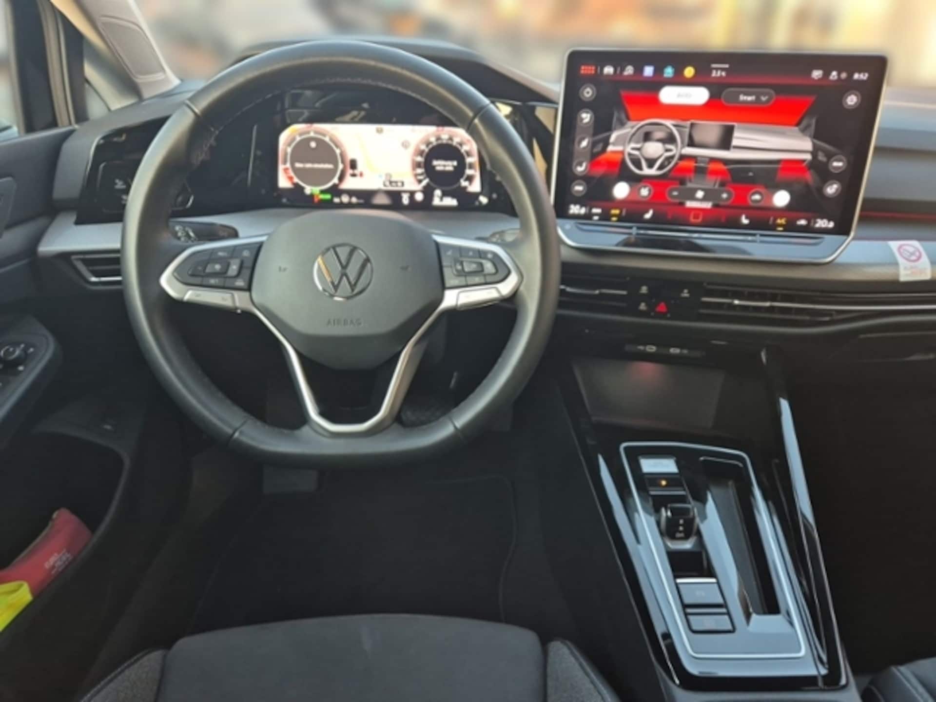 Volkswagen Golf Variant Style