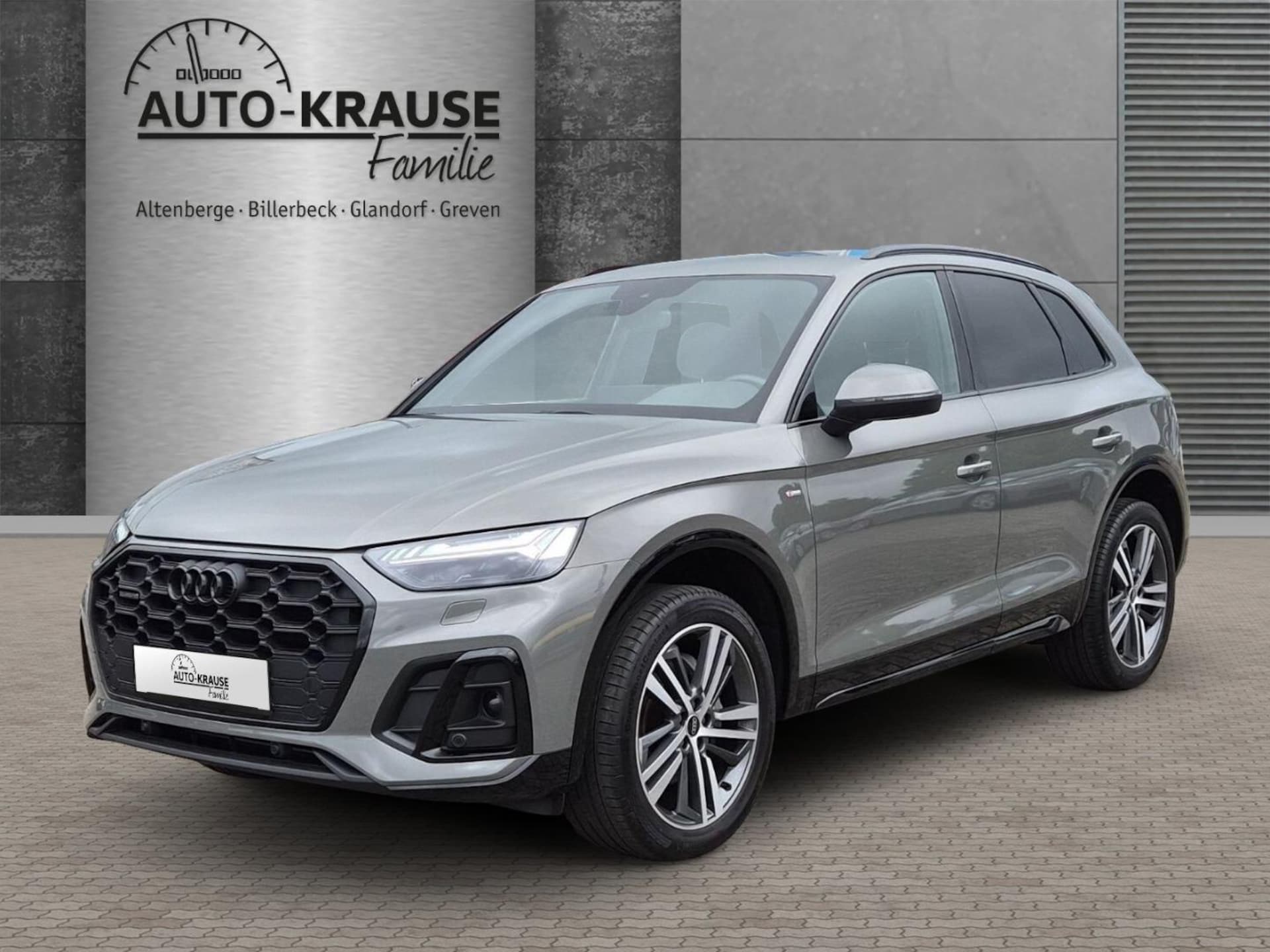 Audi Q5 SUV S line