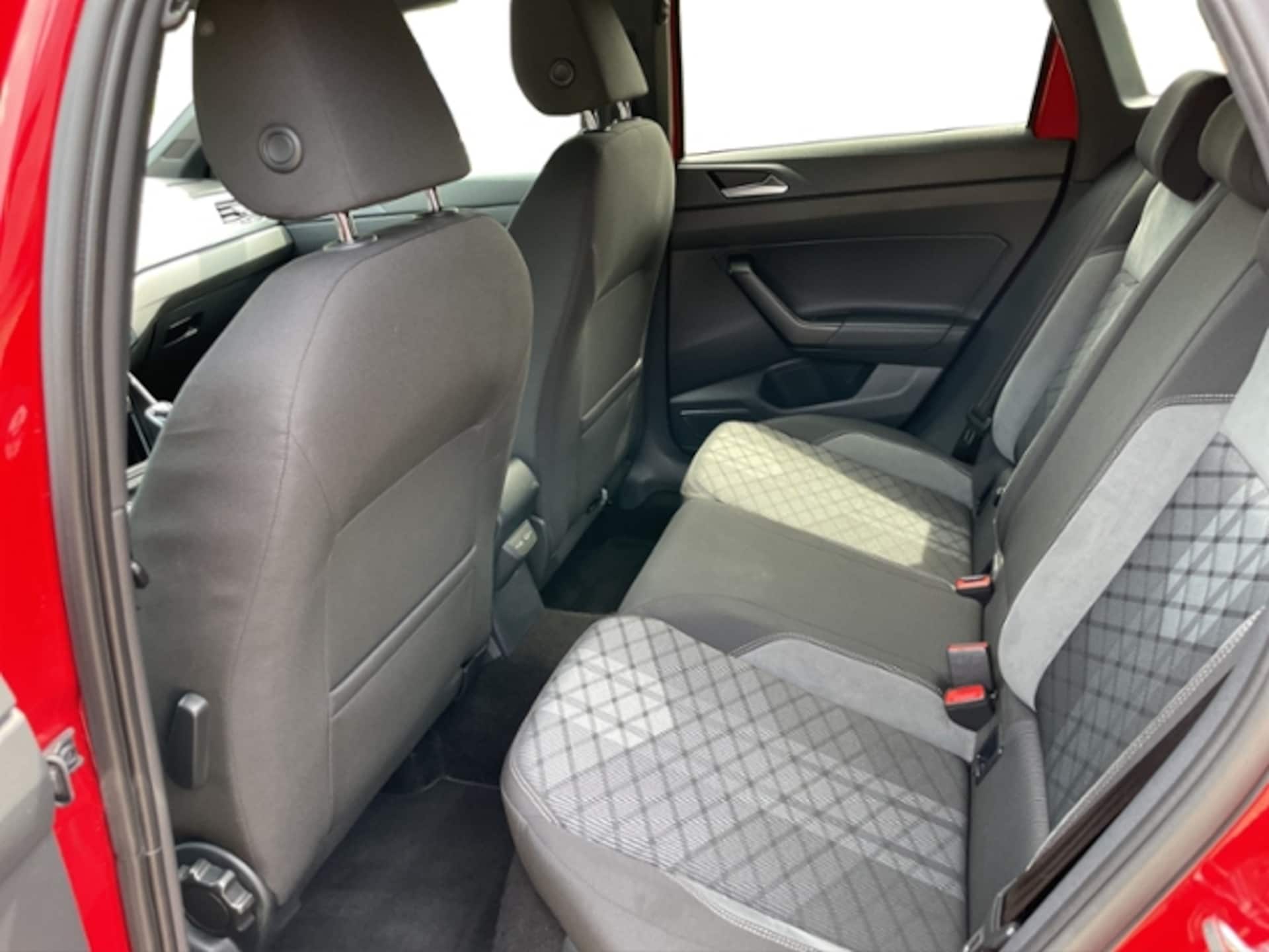 Volkswagen Taigo R-Line