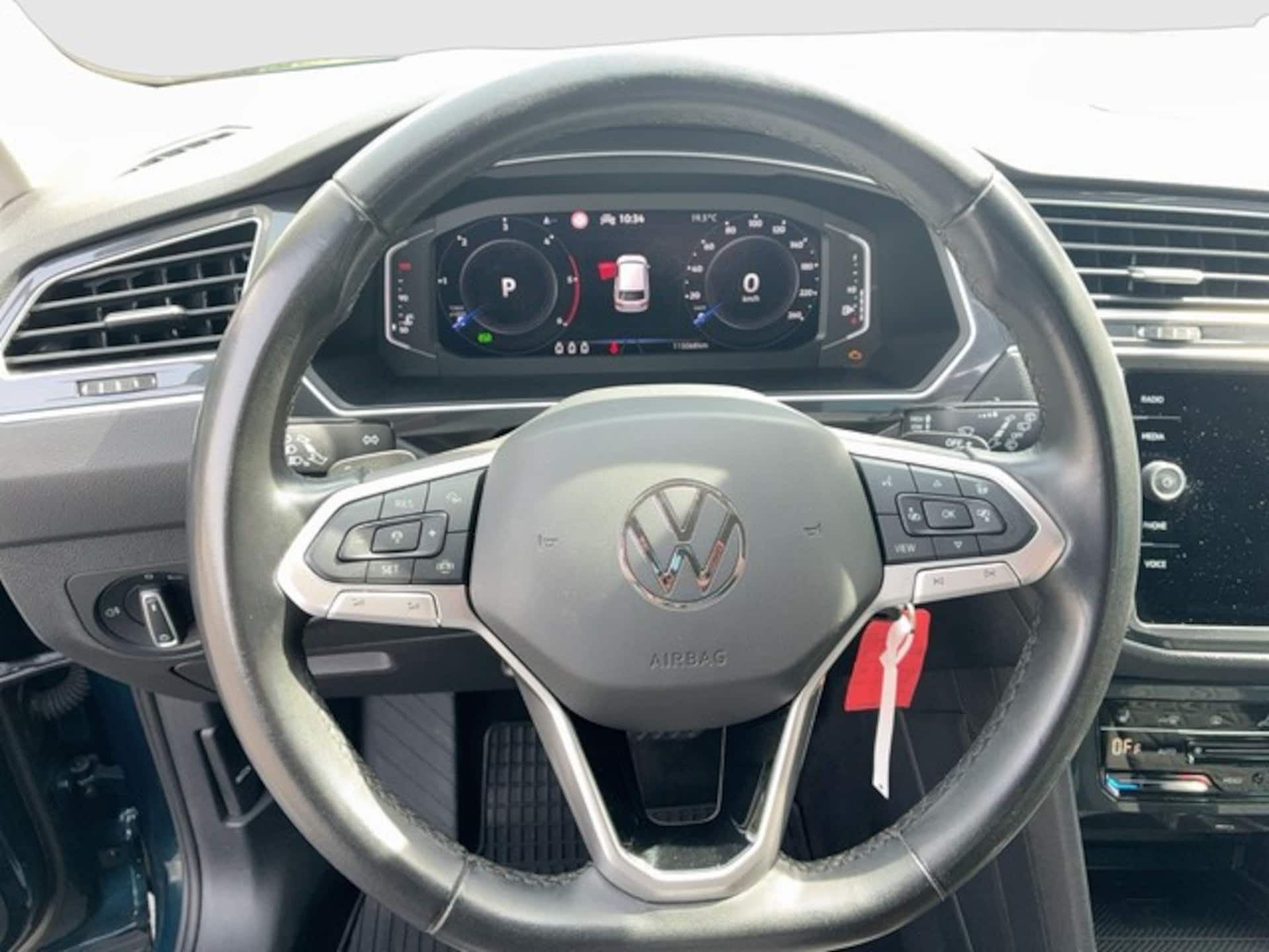 Volkswagen Tiguan Life