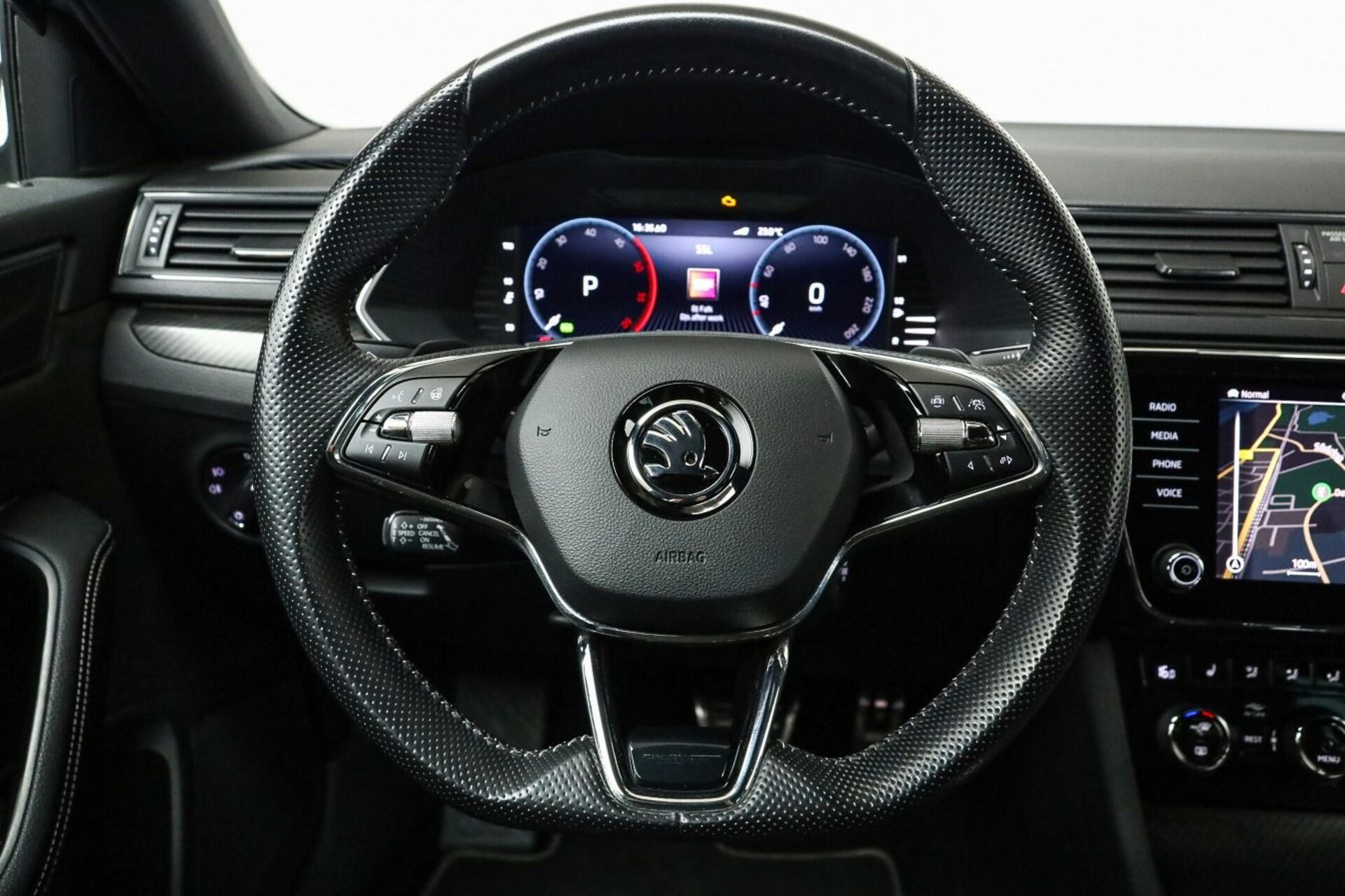 Skoda Superb Combi Sportline
