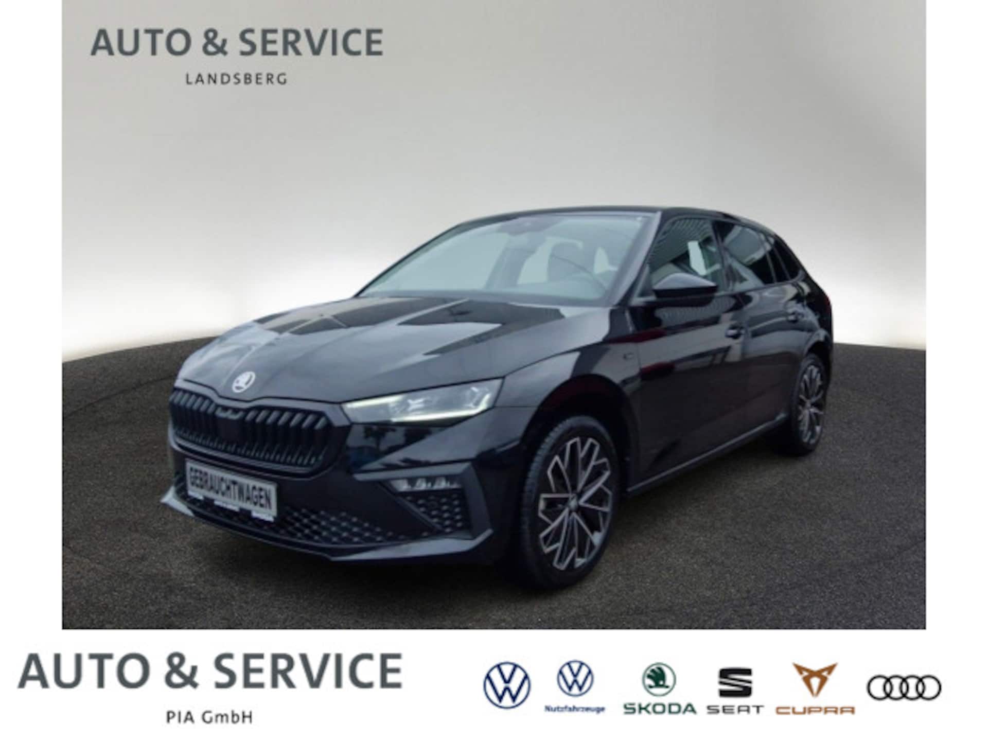 Skoda Scala Tour