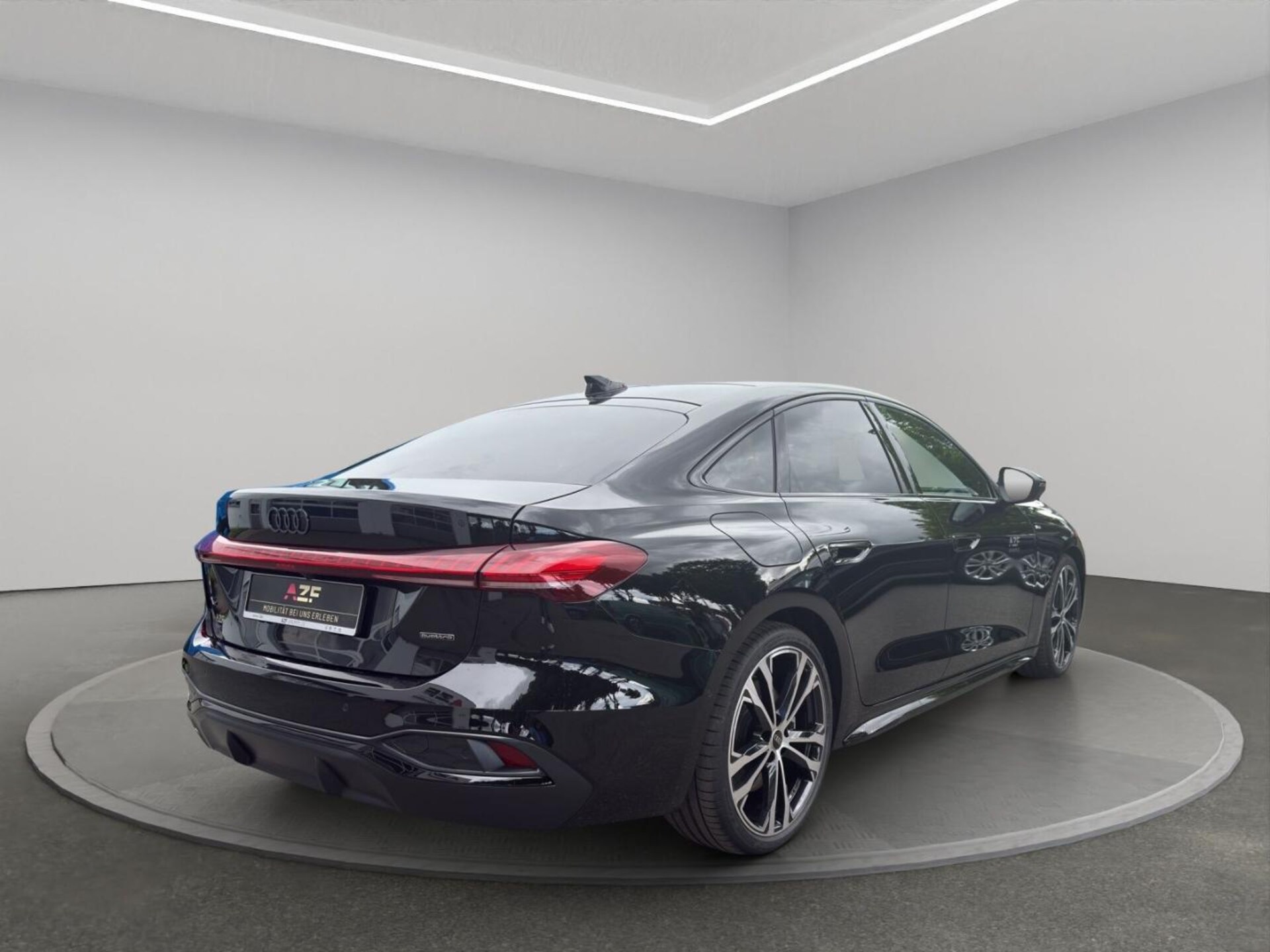 Audi A5 Limousine