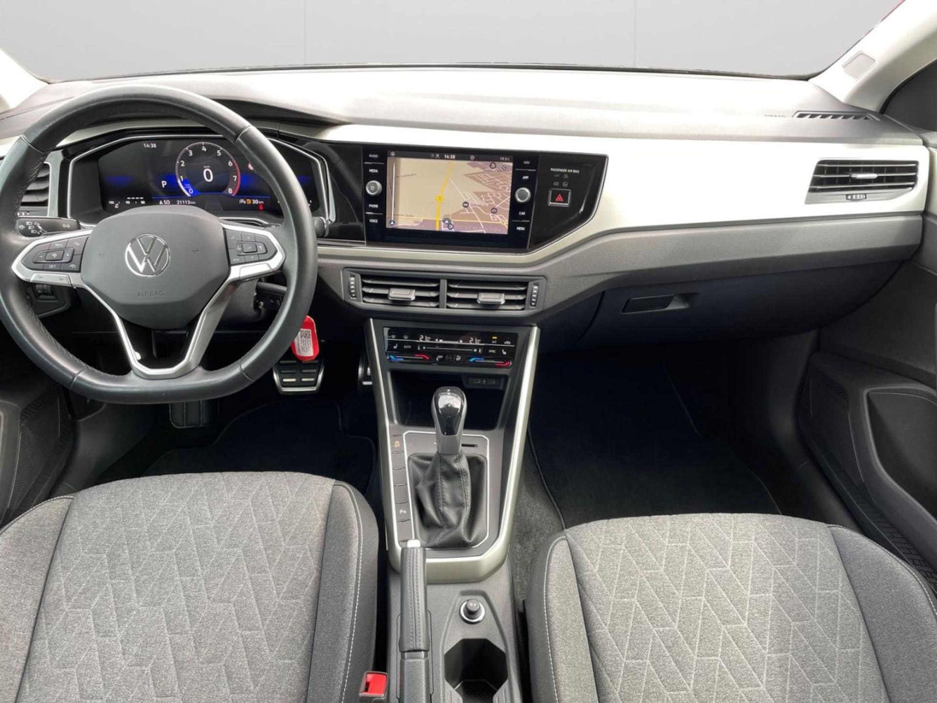 Volkswagen Polo MOVE