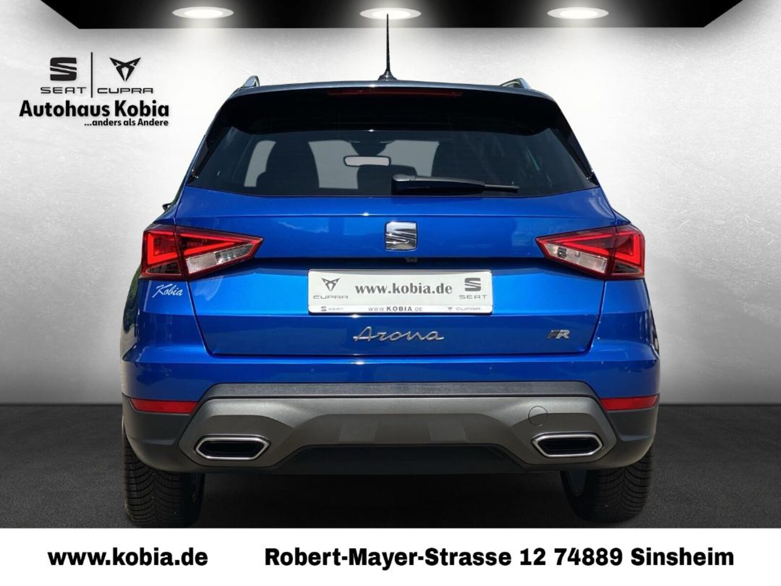 SEAT Arona – Bild 3