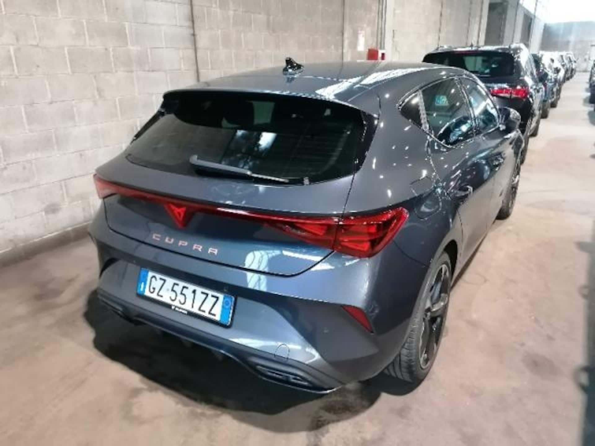 CUPRA Leon