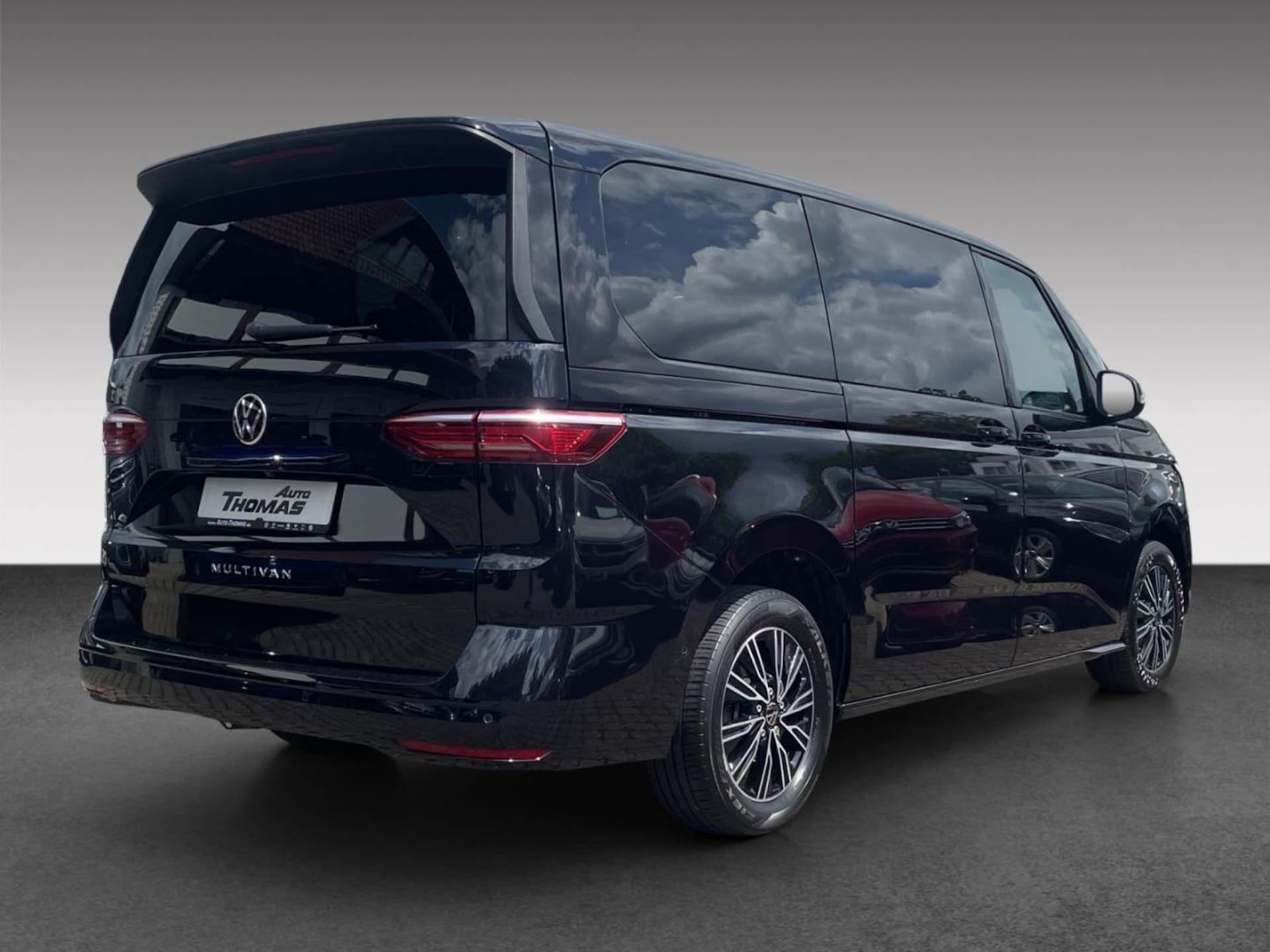 Volkswagen Multivan Langversion Life