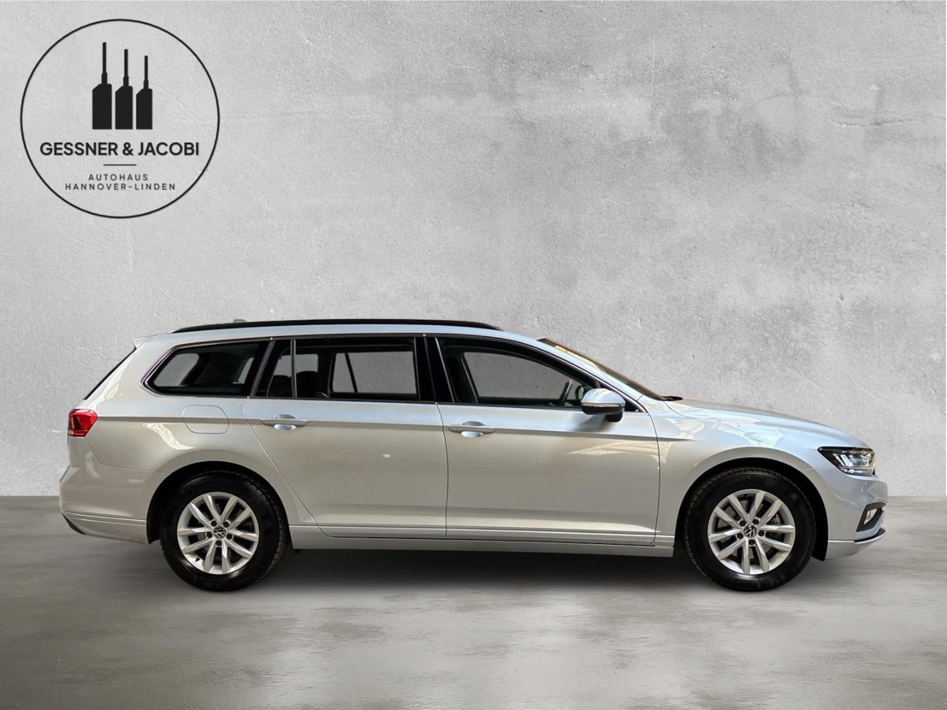 Volkswagen Passat Variant Business