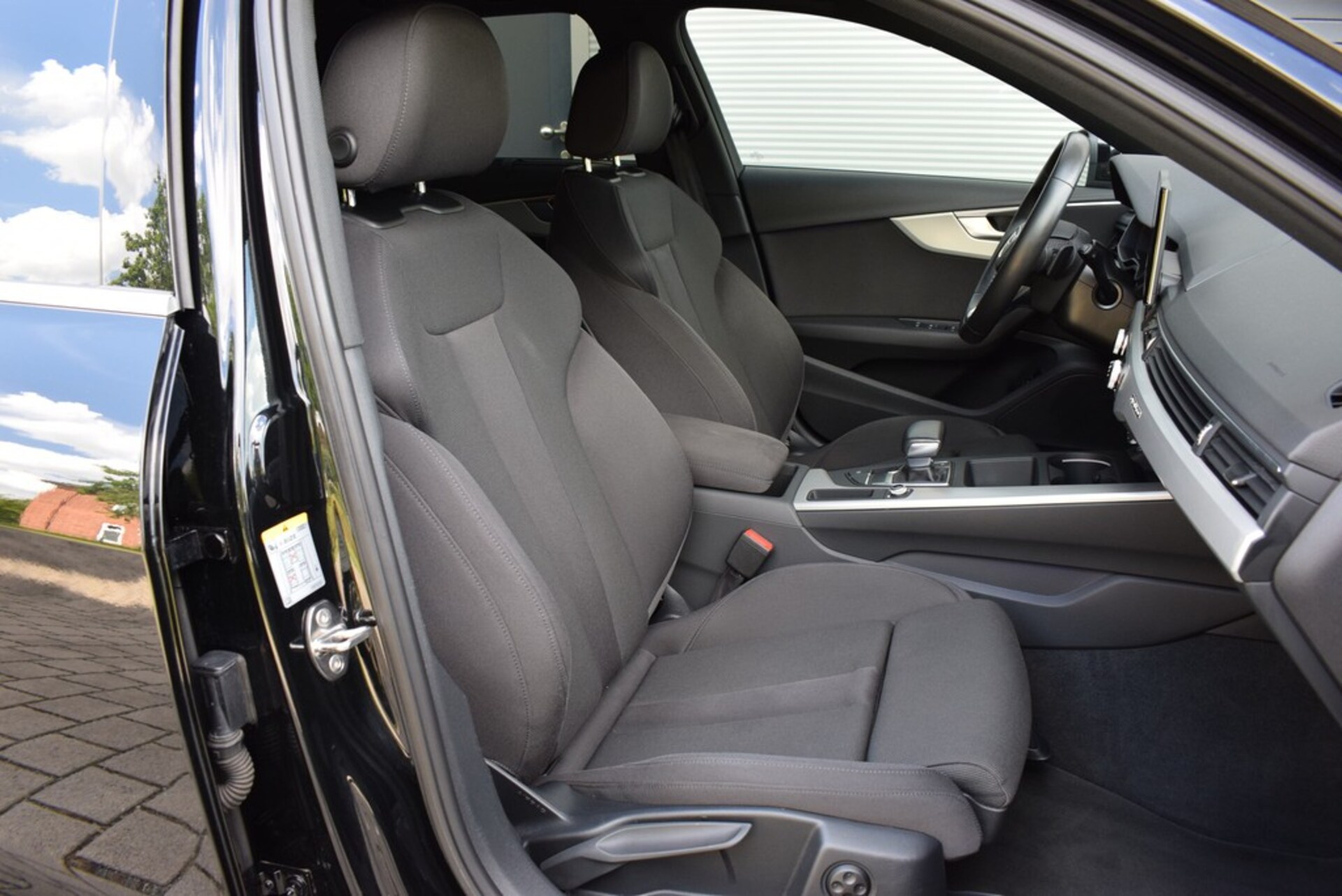 Audi A4 allroad quattro