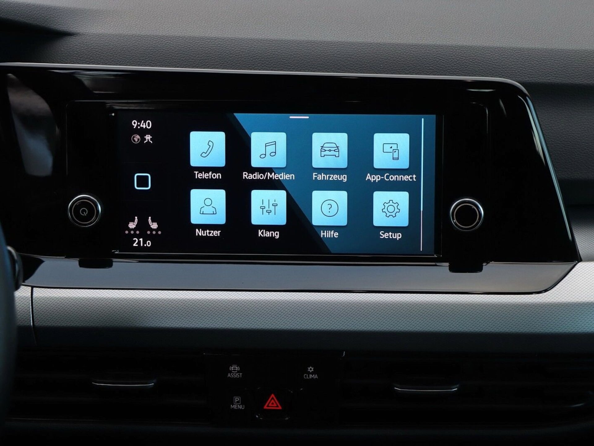 Volkswagen Golf Basis-Modell