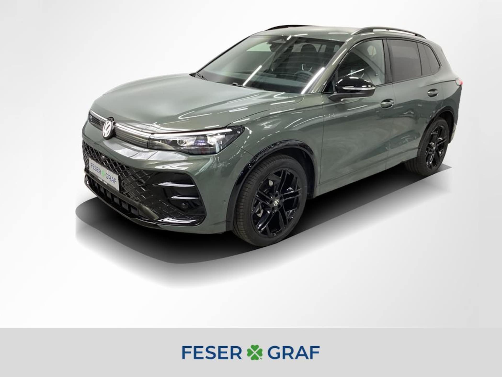 Volkswagen Tiguan R-Line