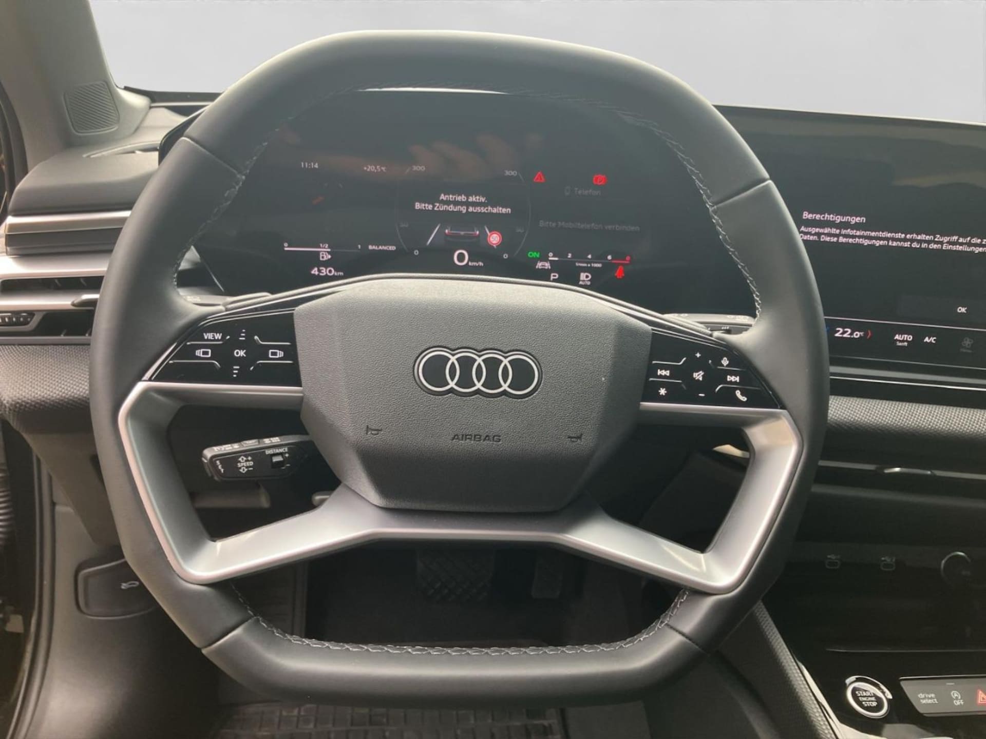 Audi A5 Avant