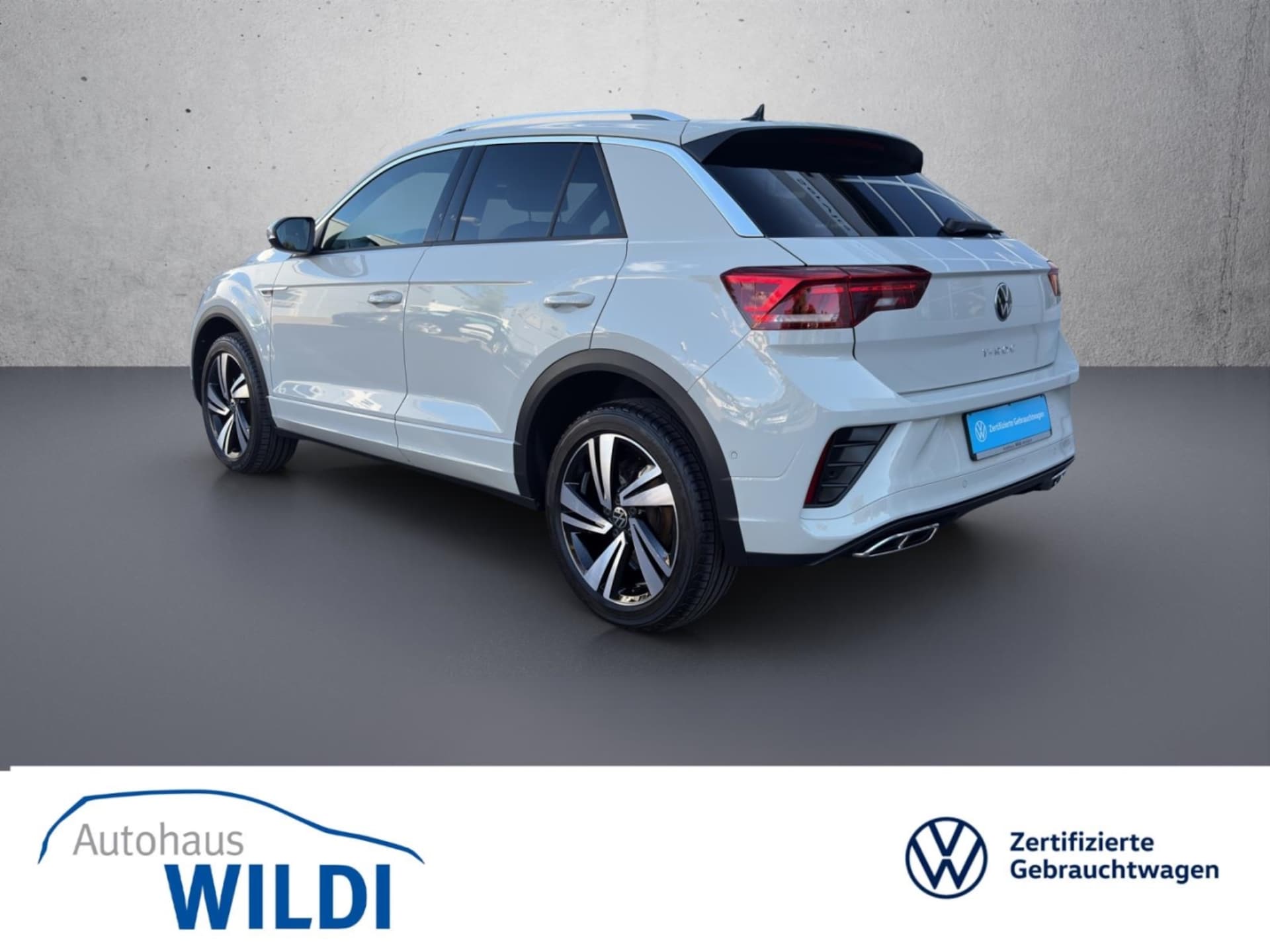 Volkswagen T-Roc R-Line