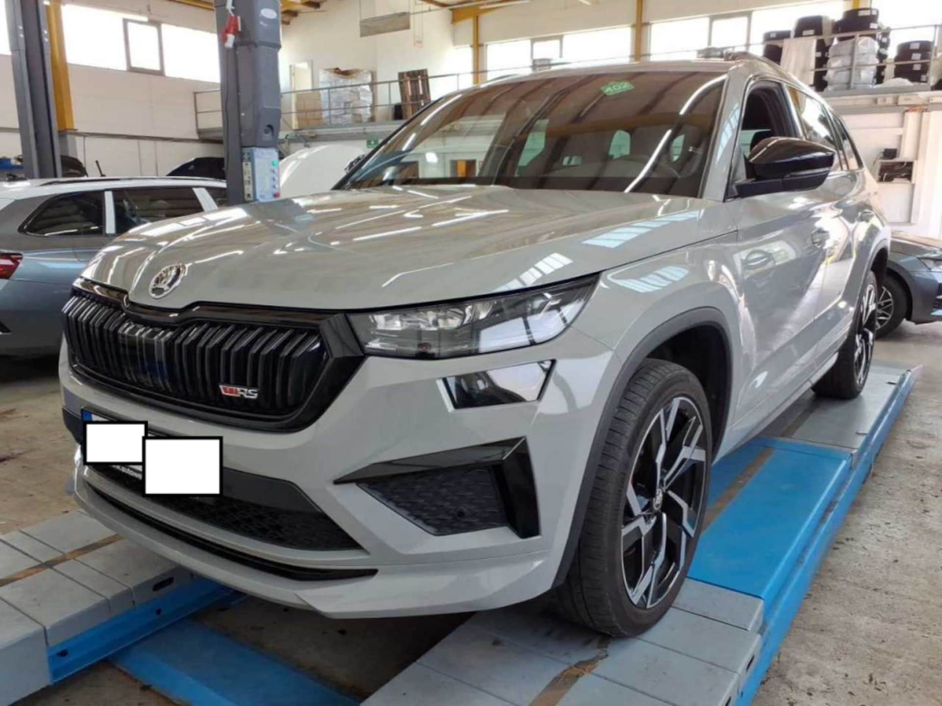 Skoda Kodiaq RS