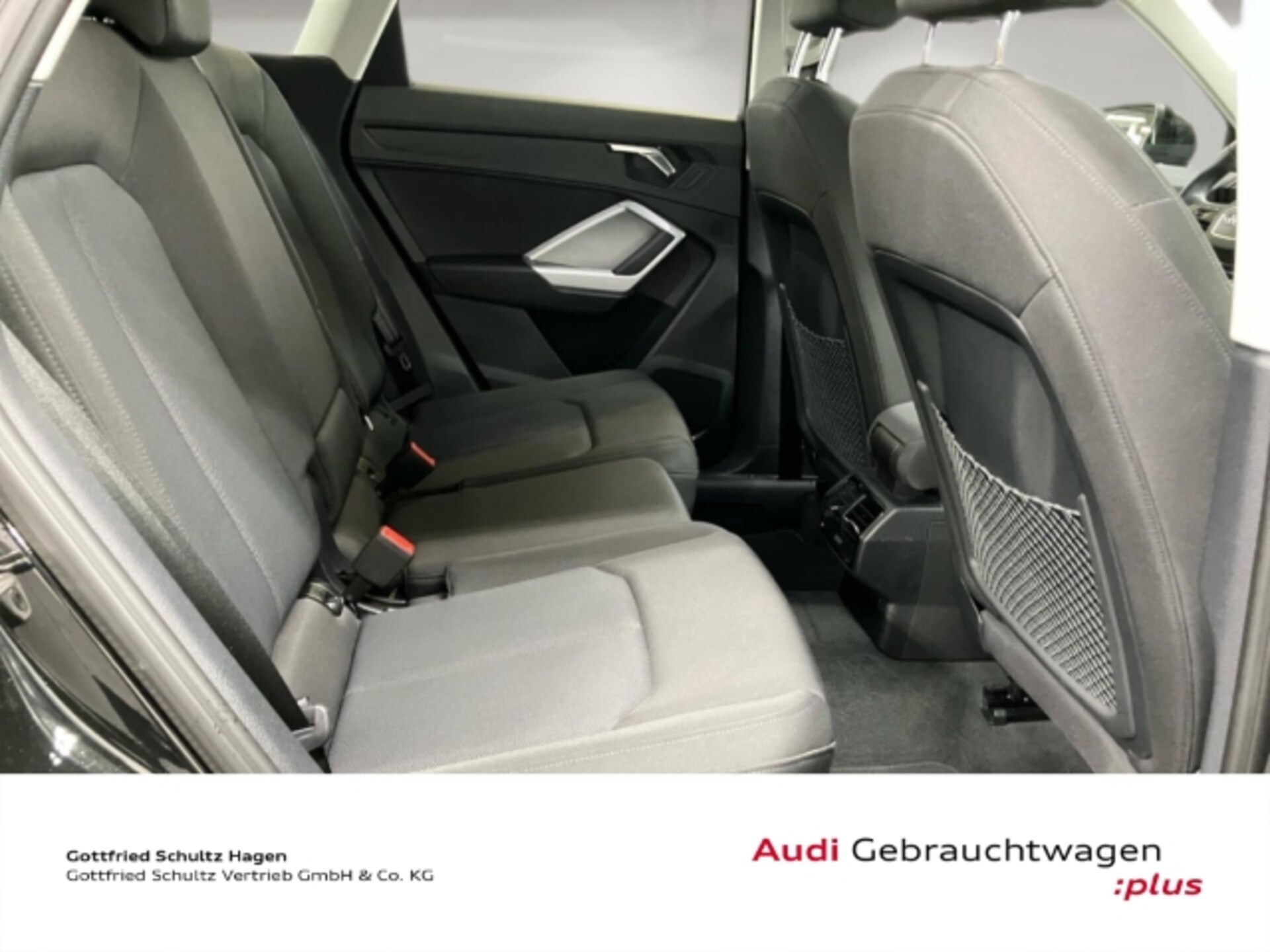 Audi Q3 SUV