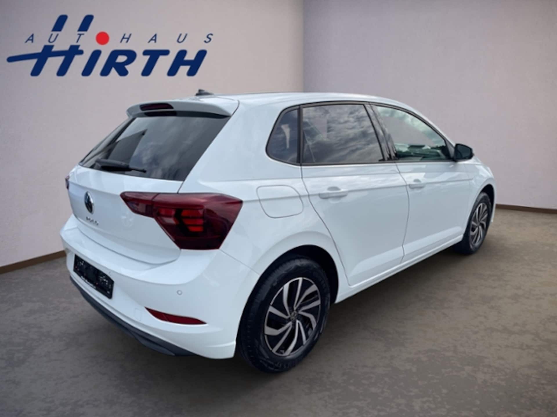 Volkswagen Polo Life