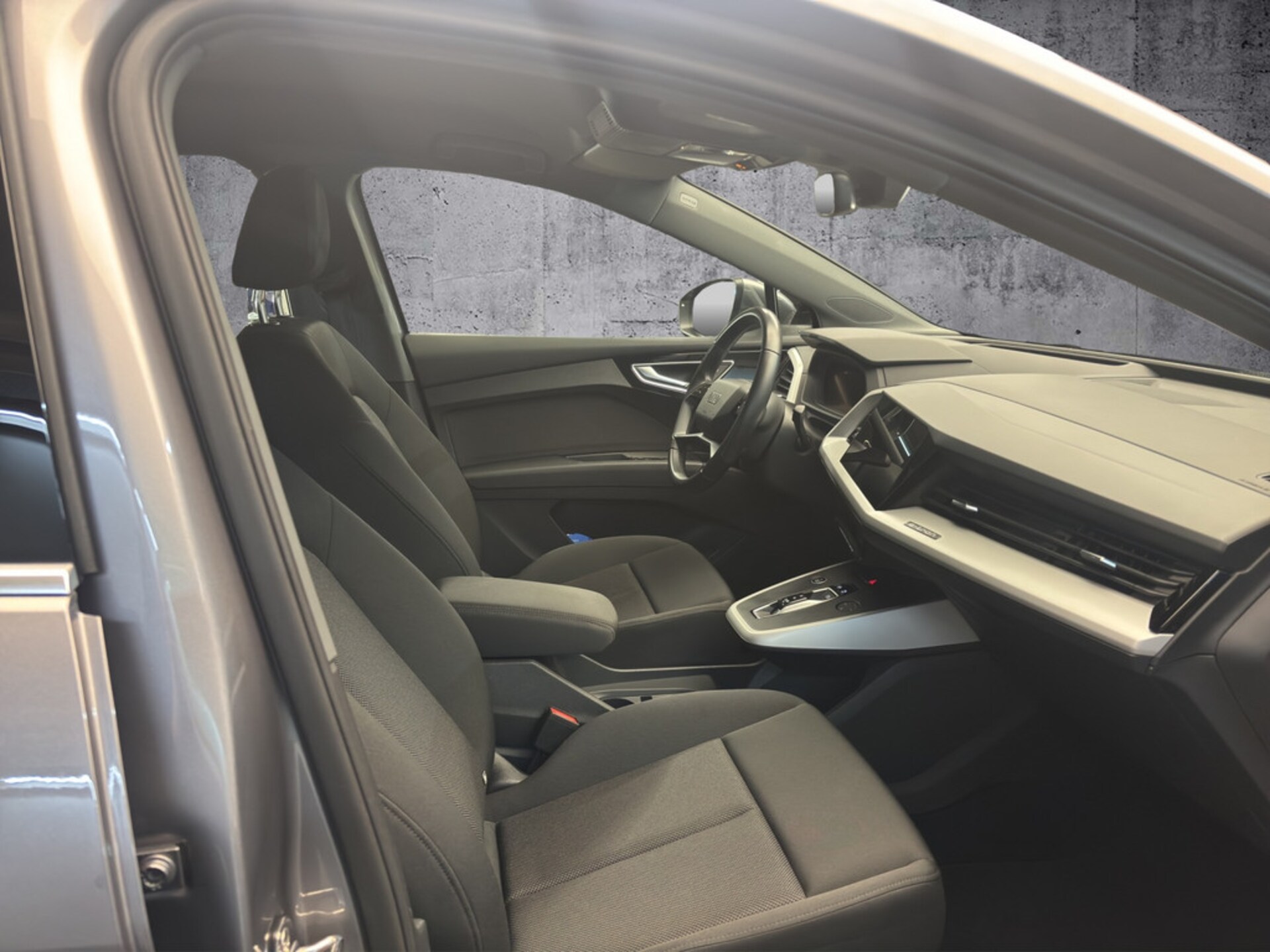 Audi Q4 Sportback e-tron