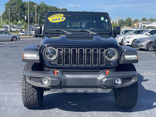 2024 Jeep Gladiator