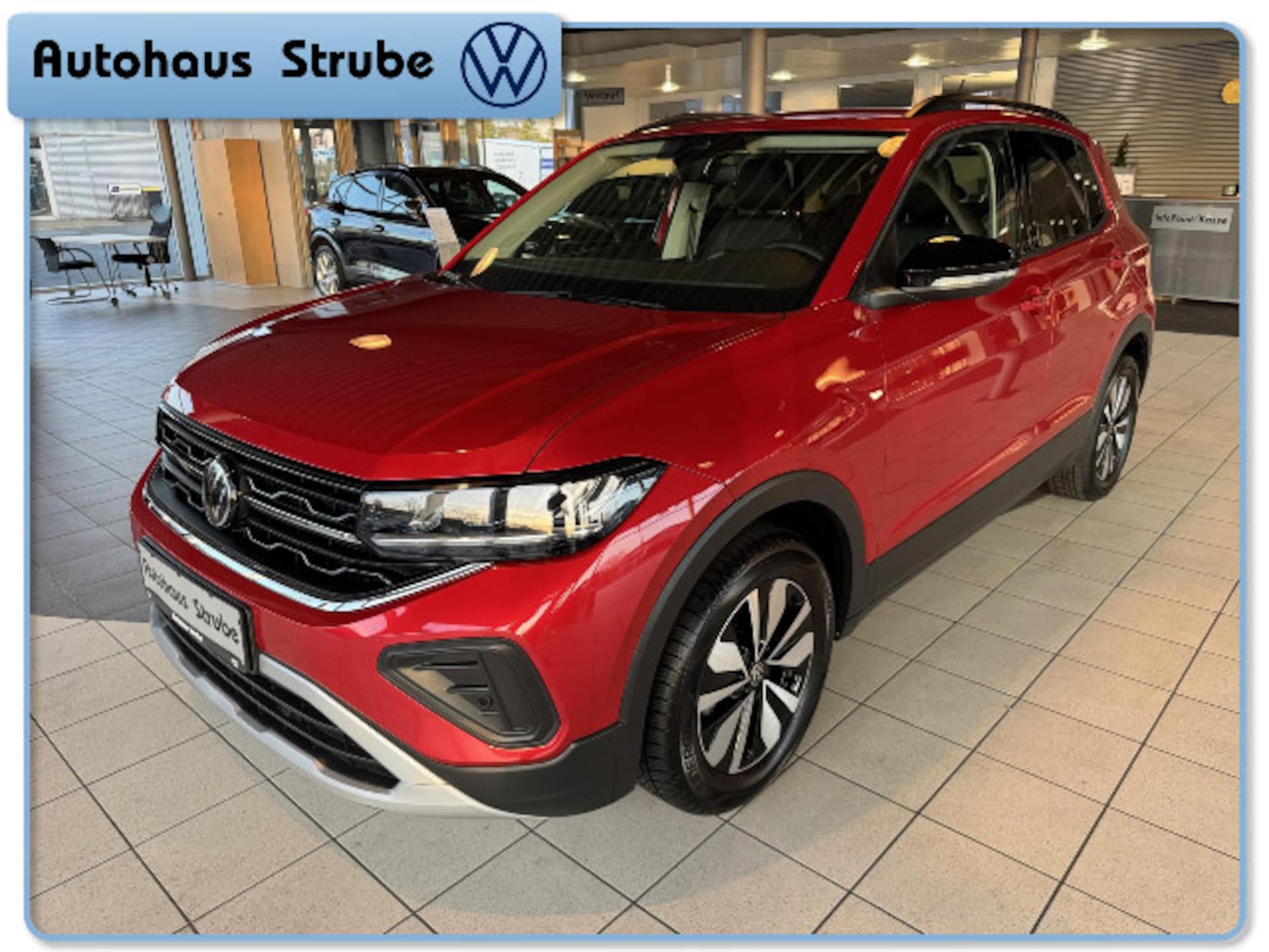 Volkswagen T-Cross Life
